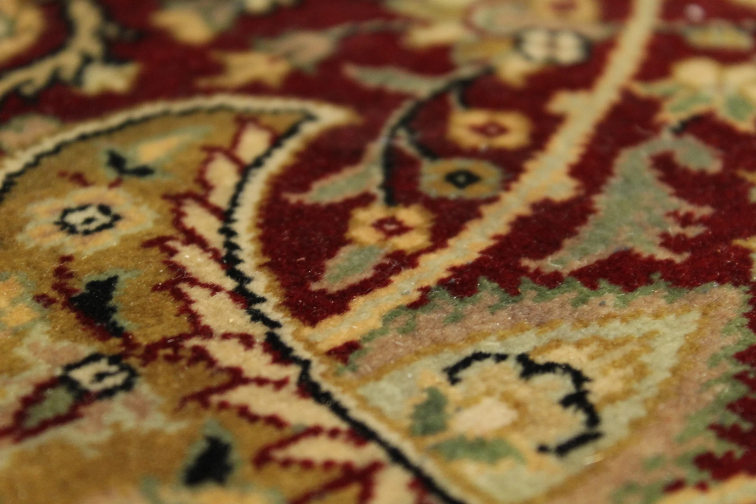 Kashmiri Rug - 428 cm x 307 cm - Image 12