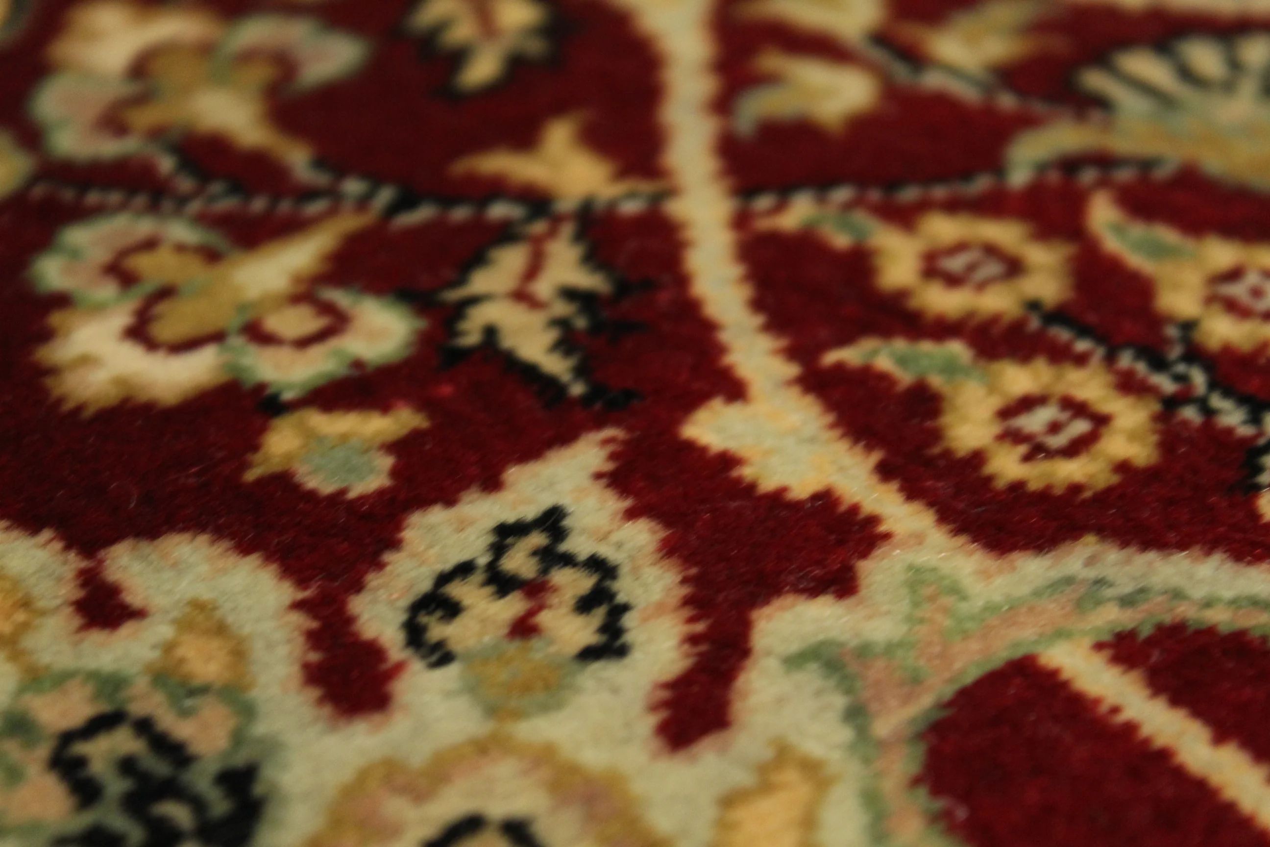 Kashmiri Rug - 428 cm x 307 cm - Image 13