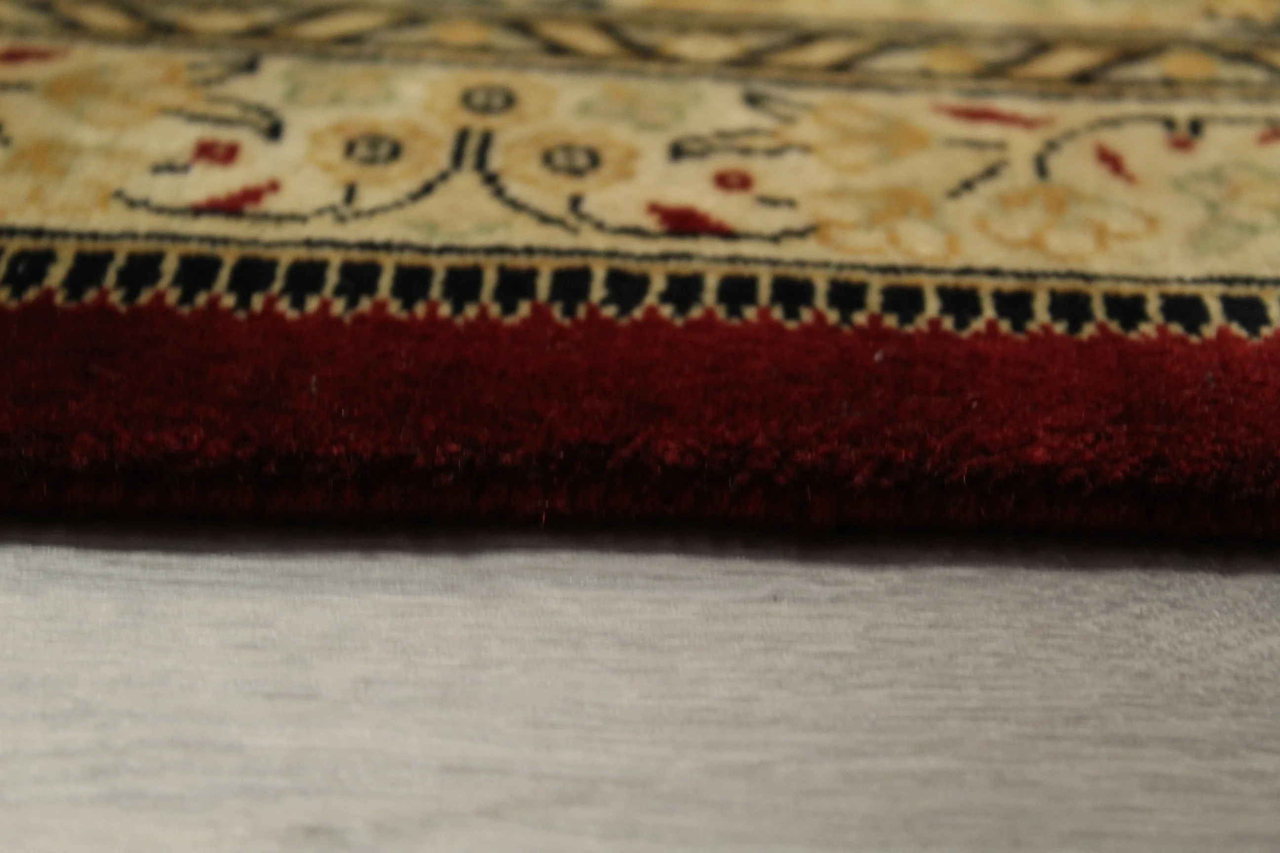 Kashmiri Rug - 428 cm x 307 cm - Image 16
