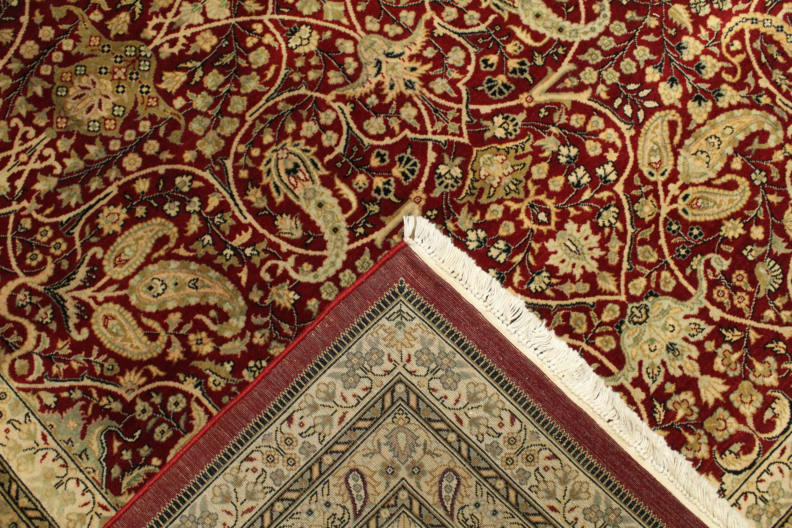 Kashmiri Rug - 428 cm x 307 cm - Image 17