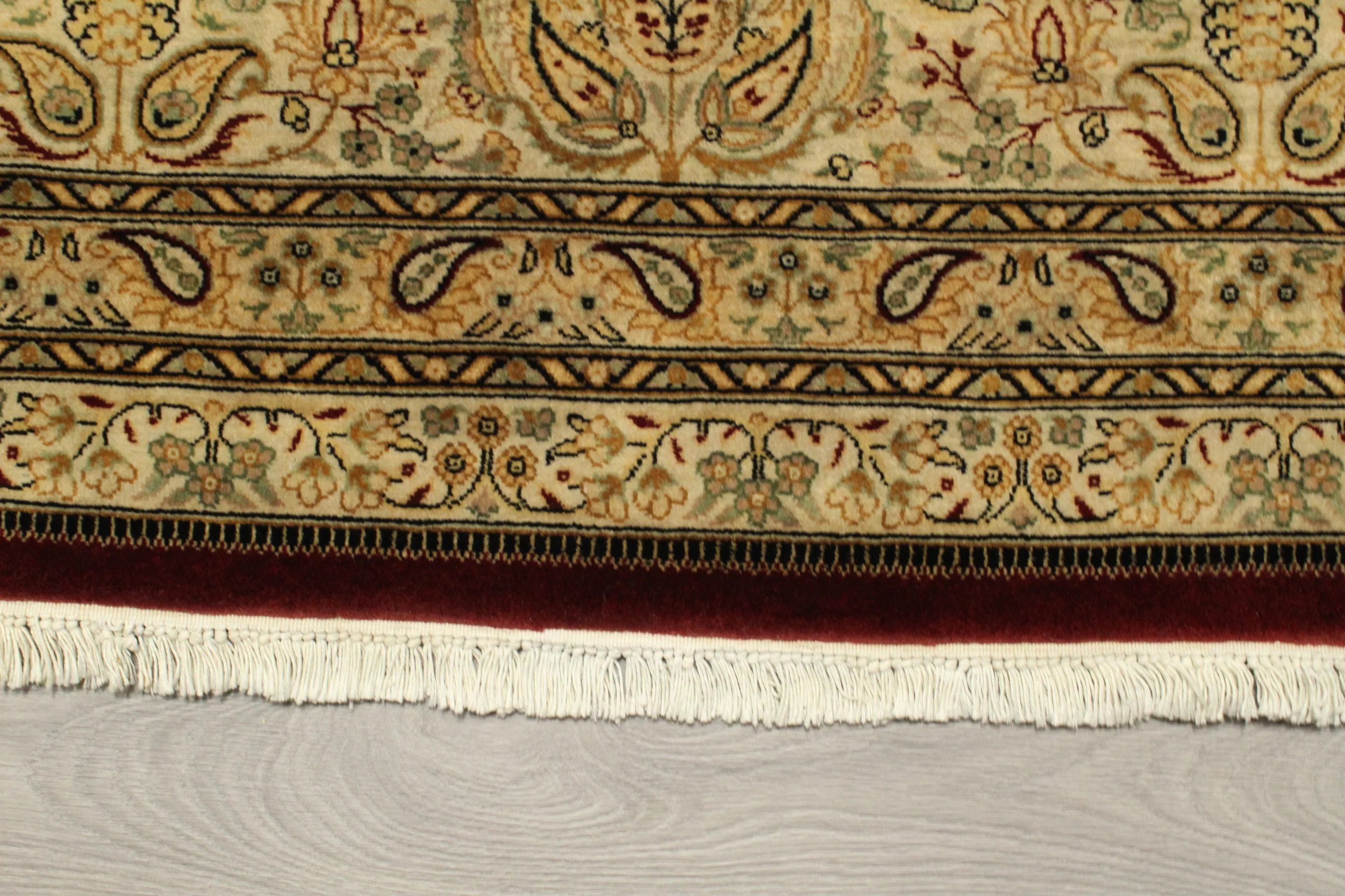 Kashmiri Rug - 428 cm x 307 cm - Image 20