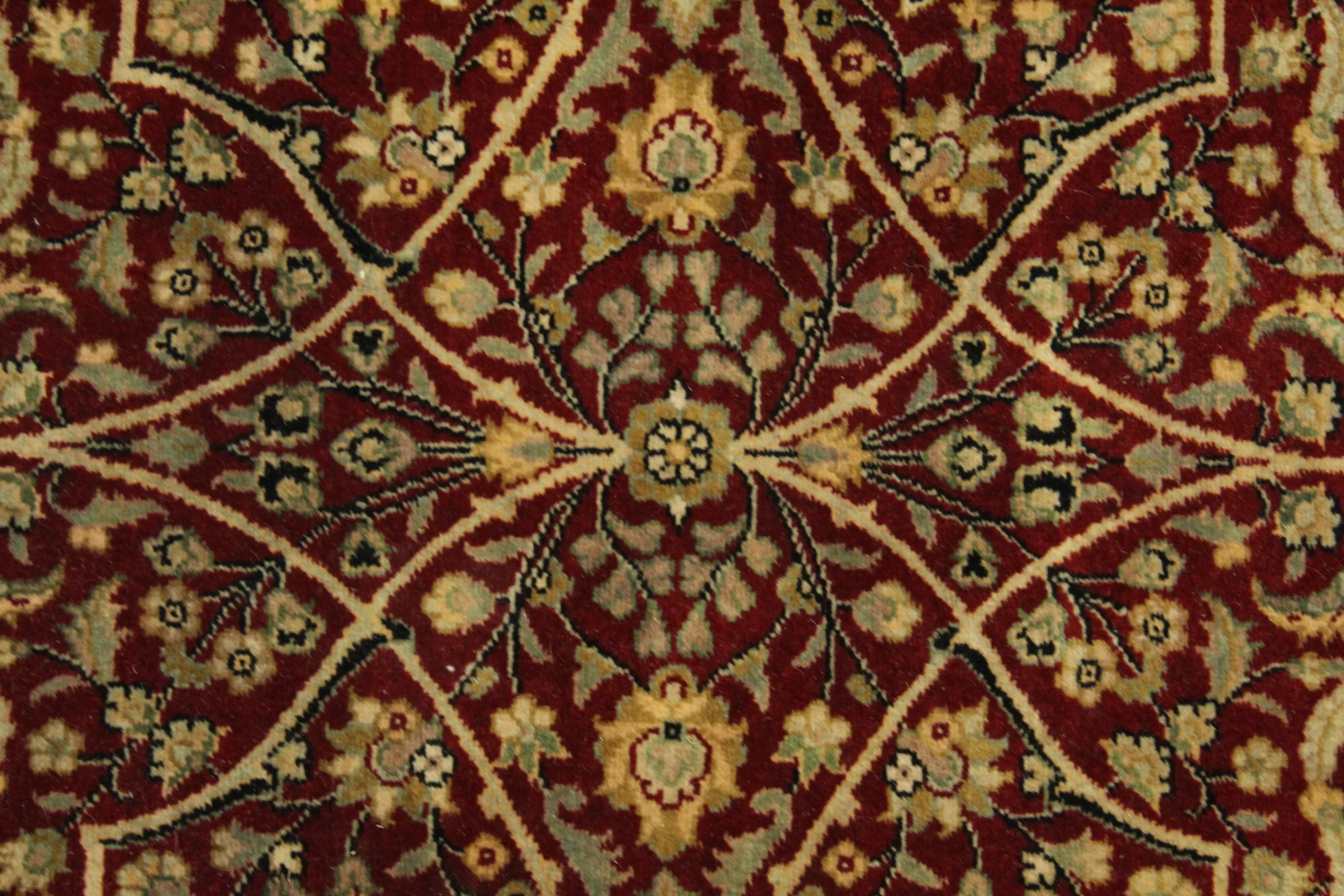Kashmiri Rug - 428 cm x 307 cm - Image 9