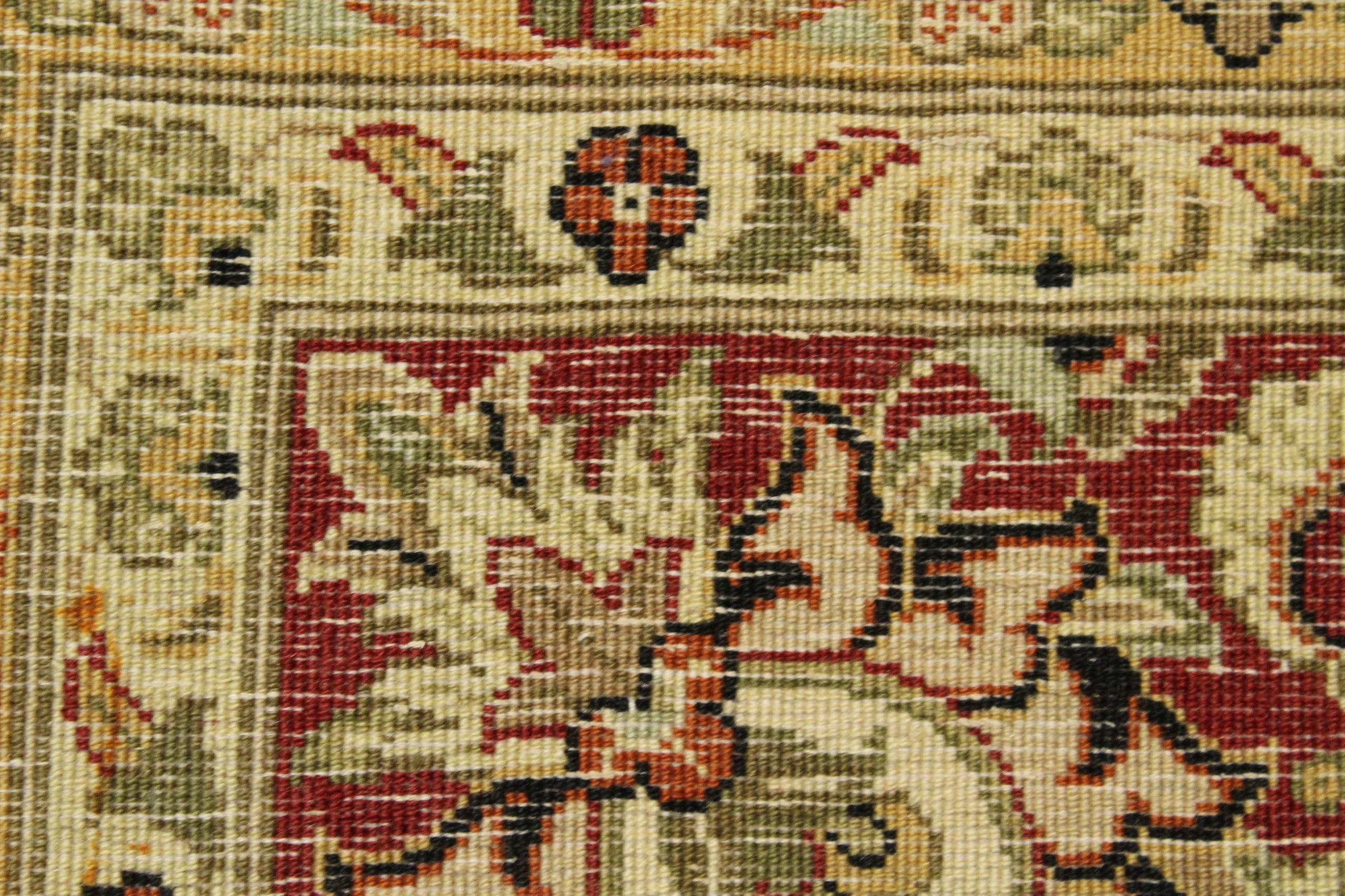 Kashmiri Rug - 370 cm x 278 cm - Image 17