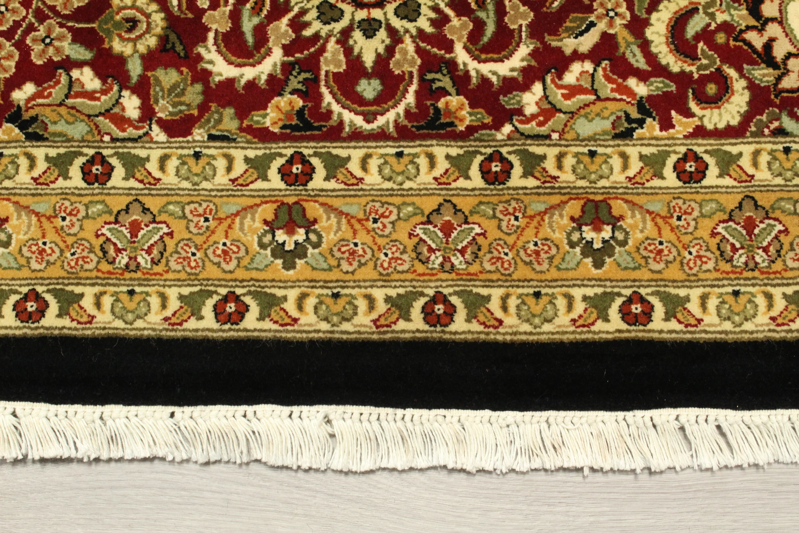 Kashmiri Rug - 370 cm x 278 cm - Image 18