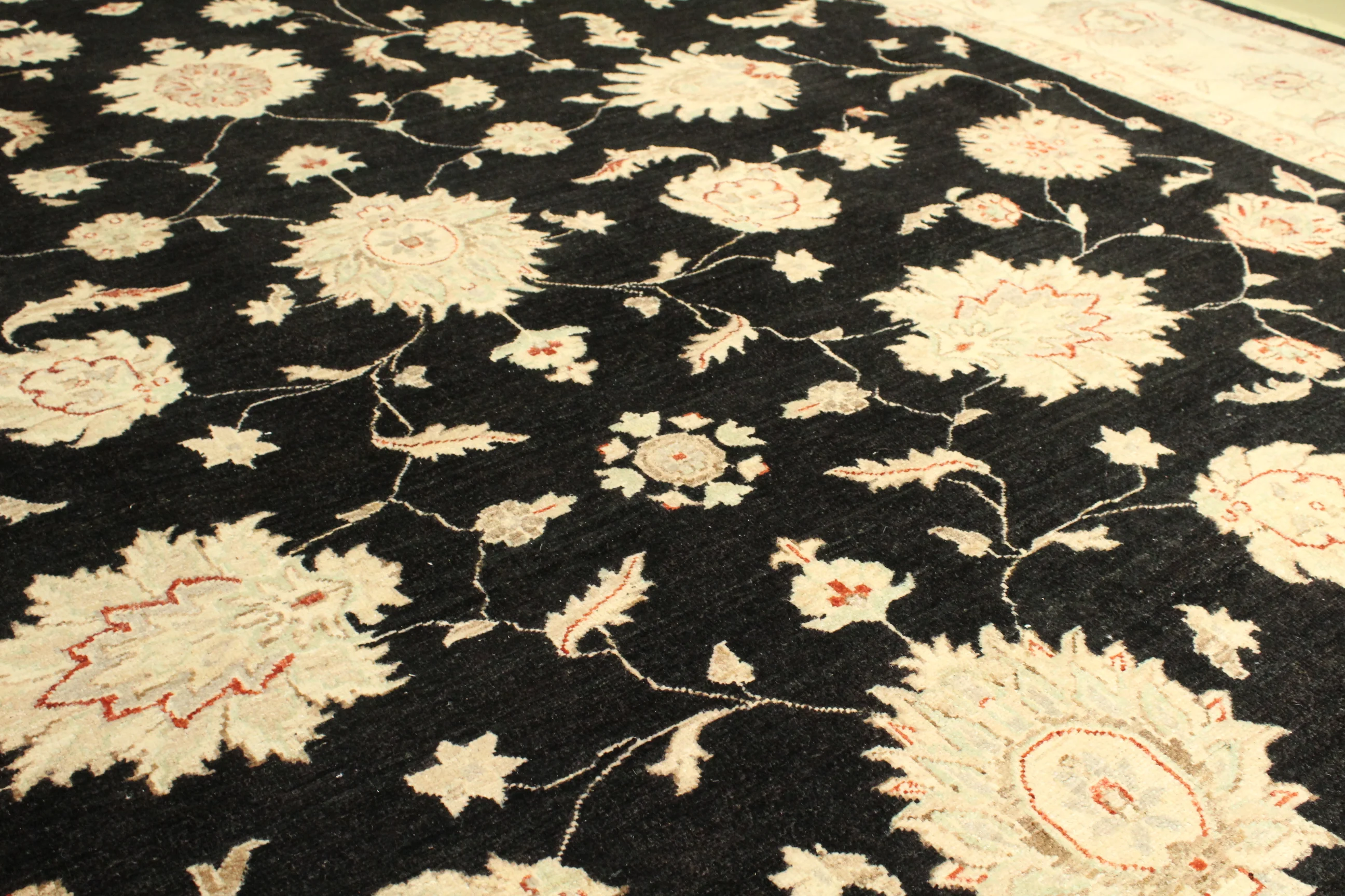 Chobi Rug - 420 cm x 310 cm - Image 7