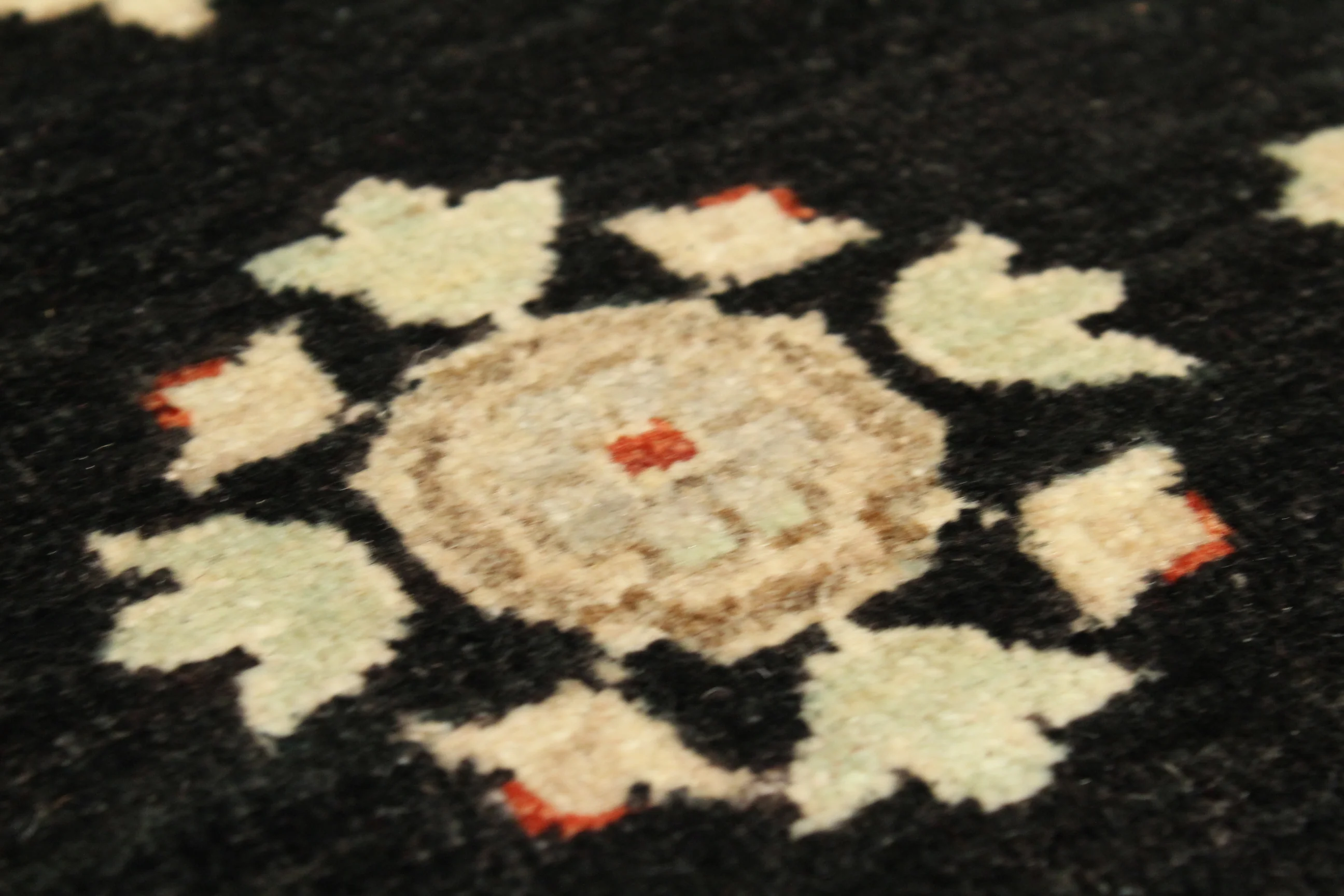 Chobi Rug - 420 cm x 310 cm - Image 8