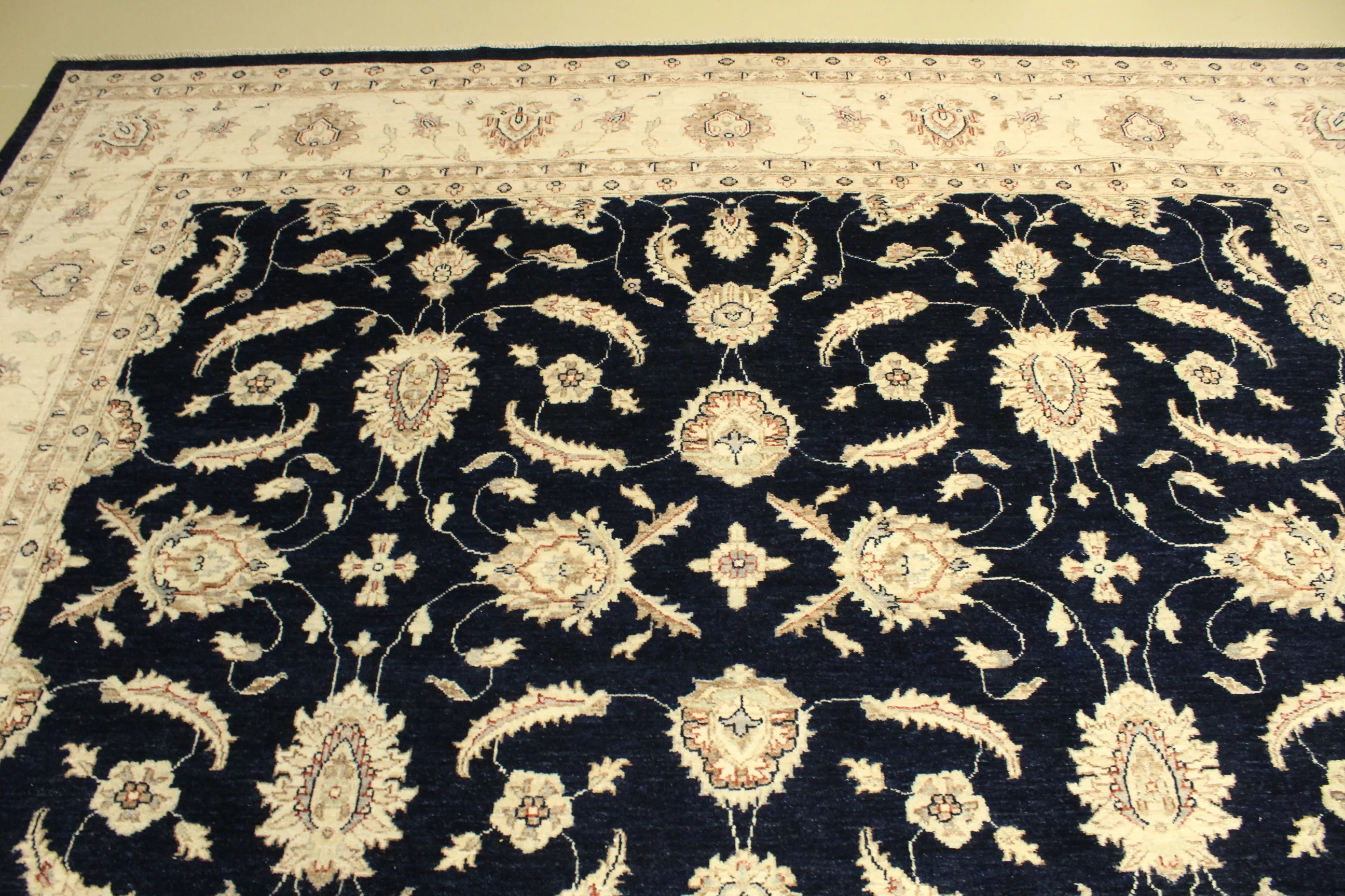 Chobi Rug - 425 cm x 307 cm - Image 6