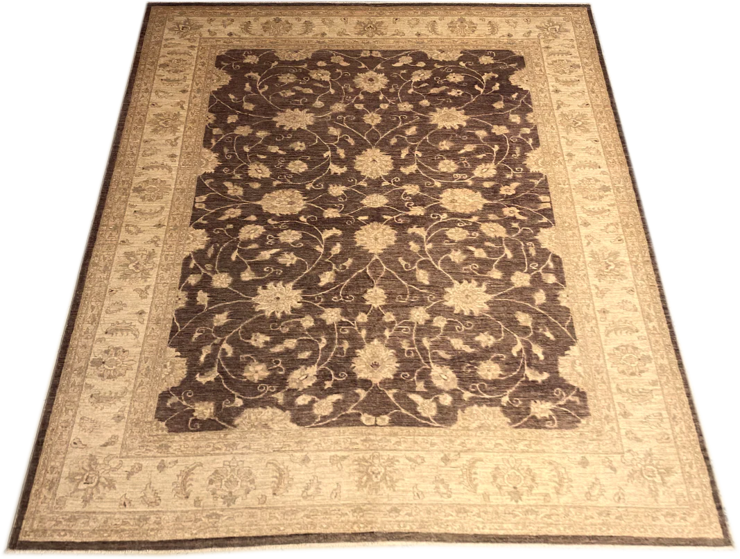 Chobi Rug - 338 cm x 273 cm - Image 2