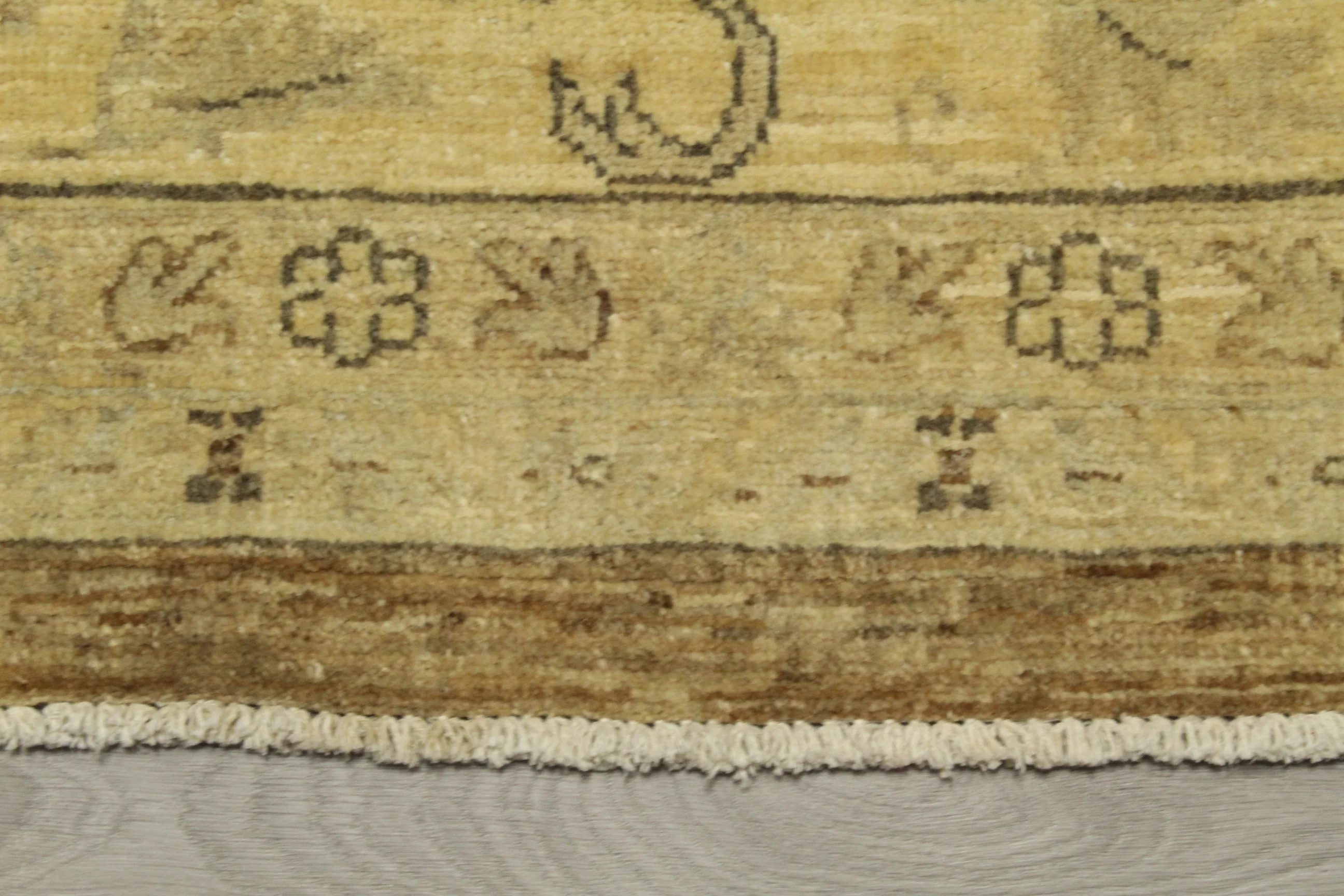 Chobi Rug - 354 cm x 268 cm - Image 16