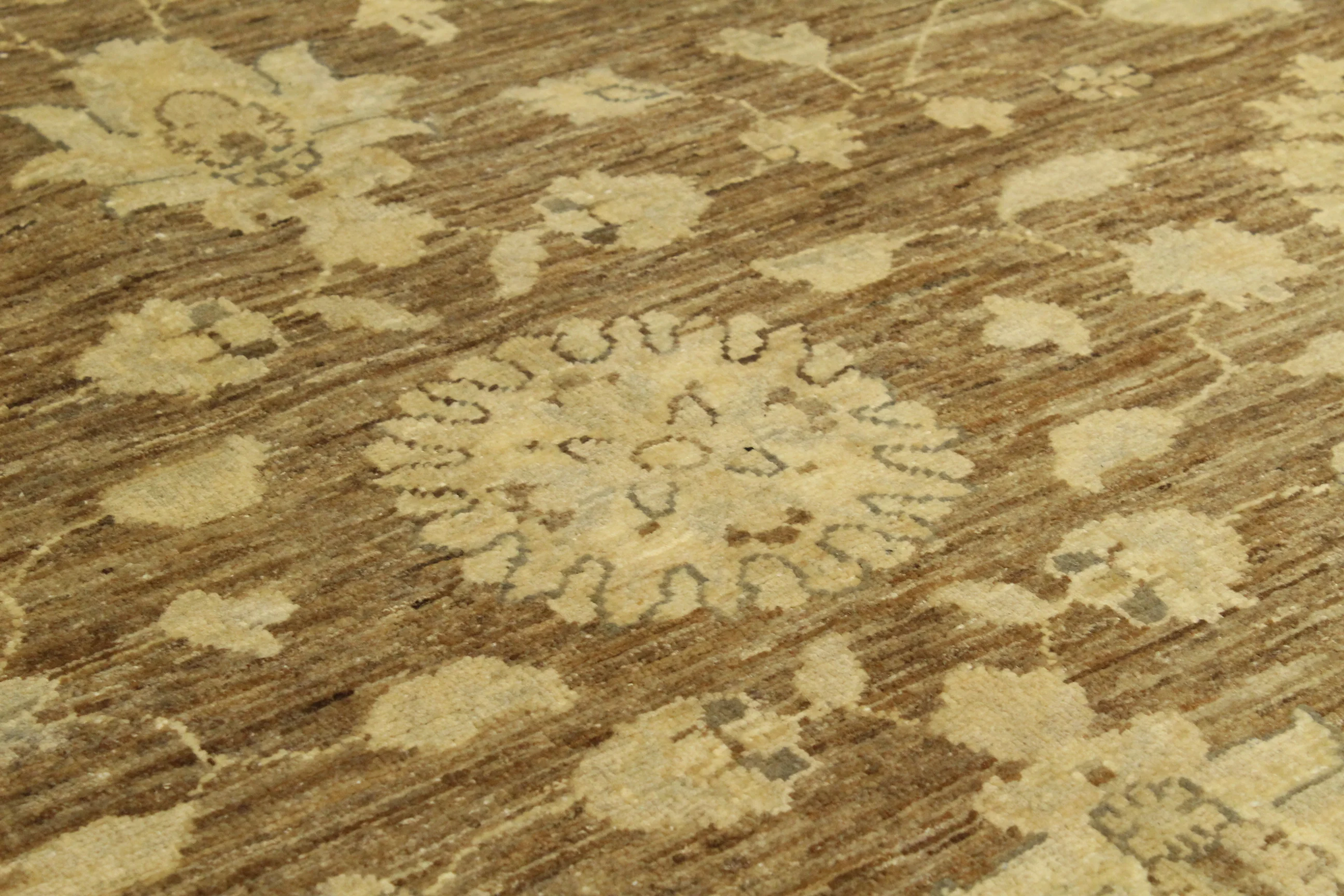 Chobi Rug - 354 cm x 268 cm - Image 9