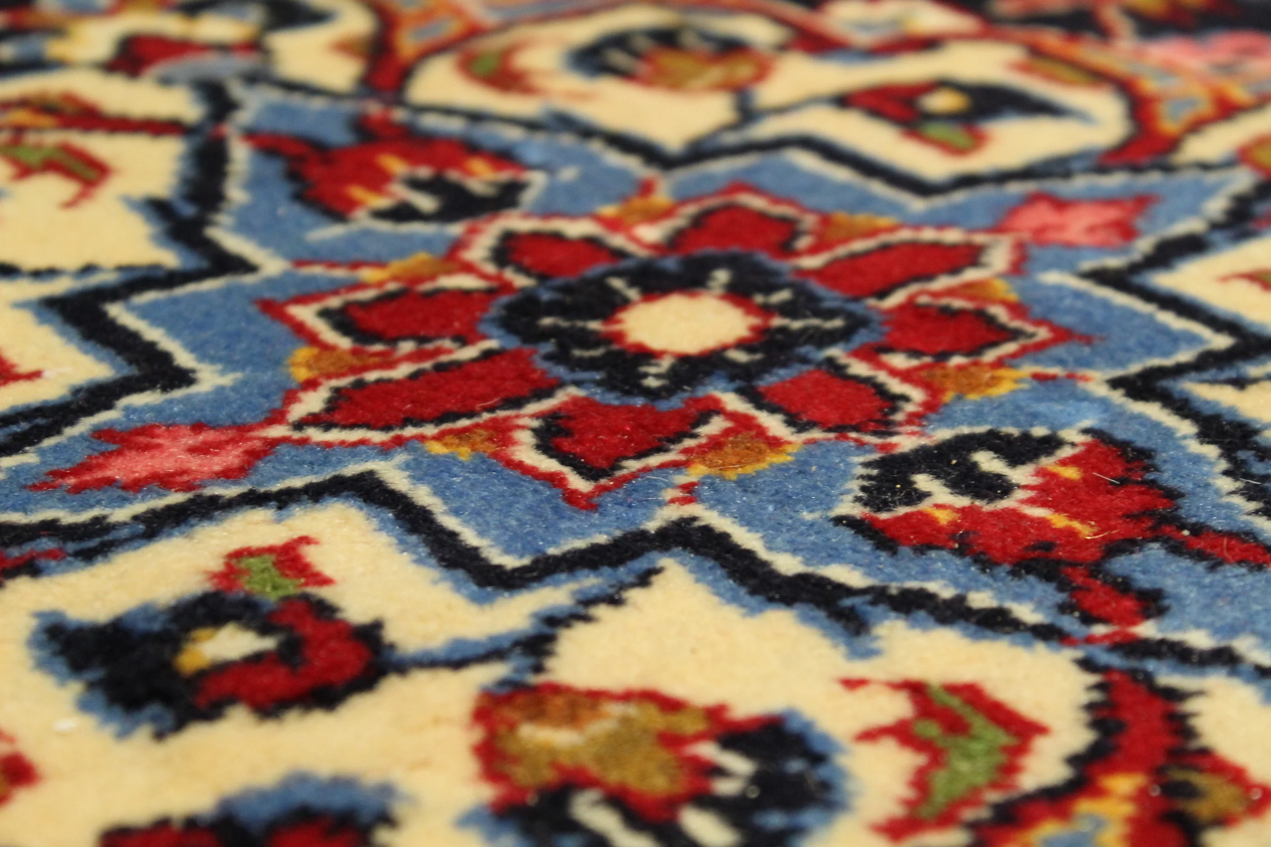 Kashan Rug - 392 cm x 292 cm - Image 11