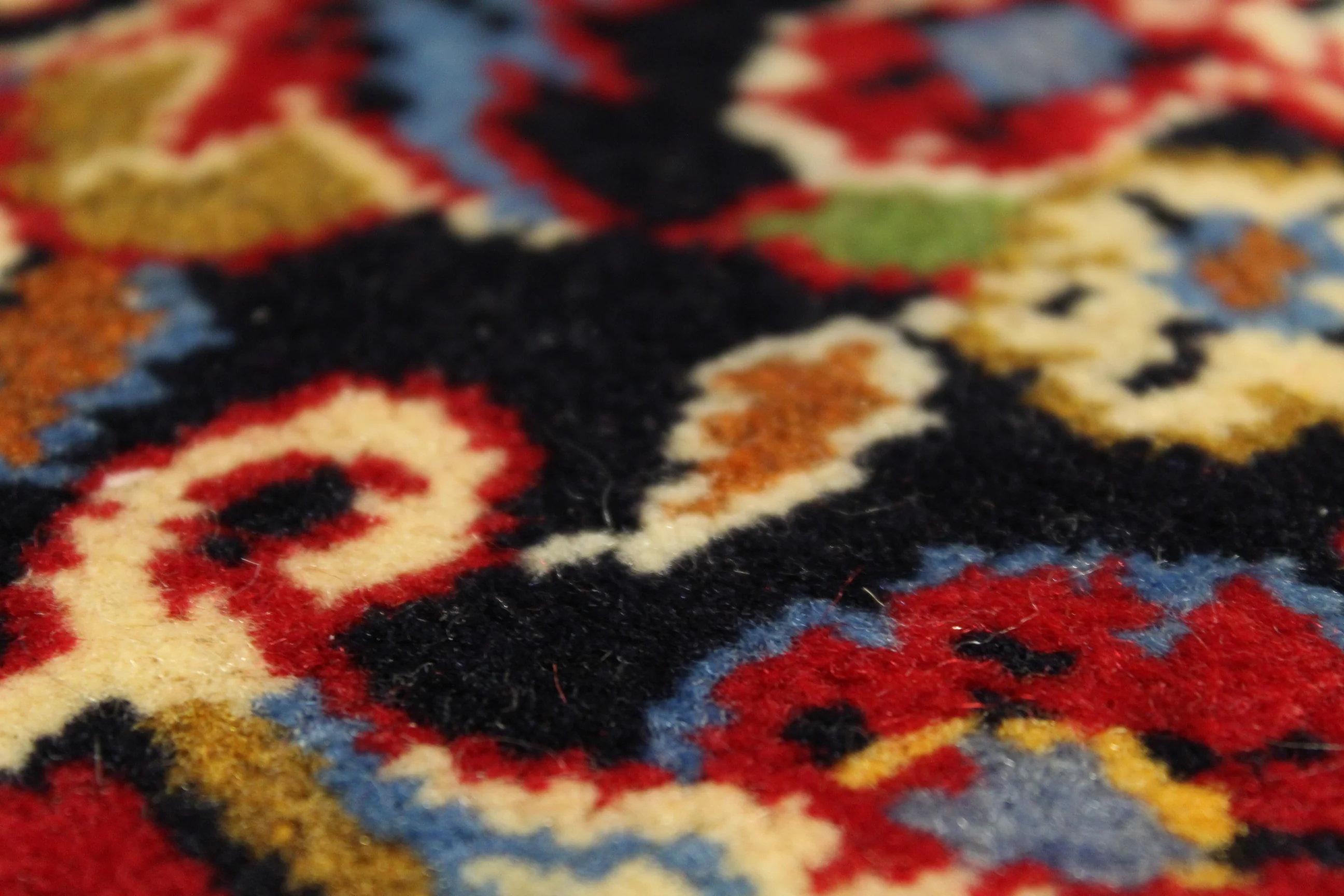 Kashan Rug - 392 cm x 292 cm - Image 12