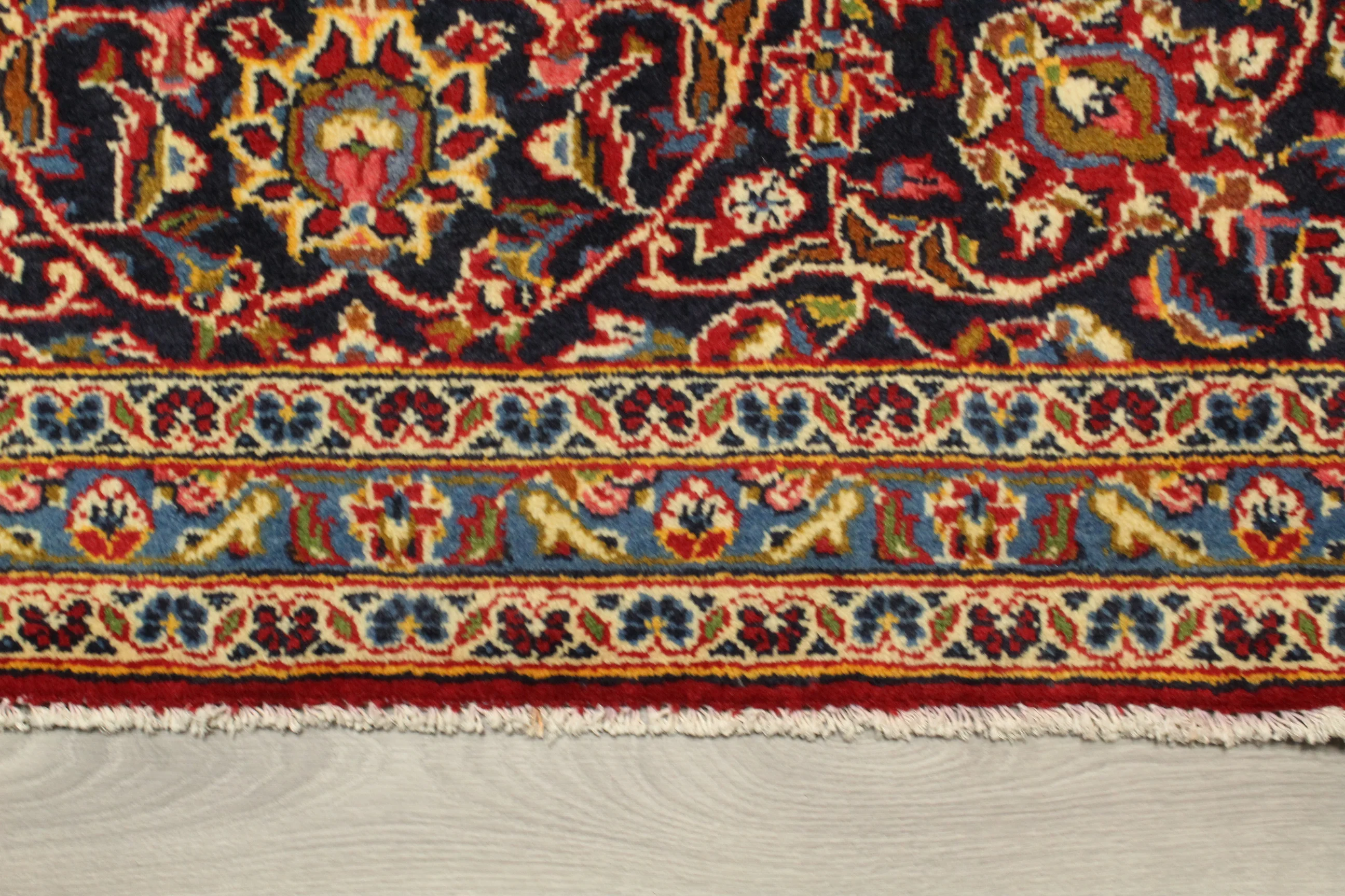 Kashan Rug - 392 cm x 292 cm - Image 18