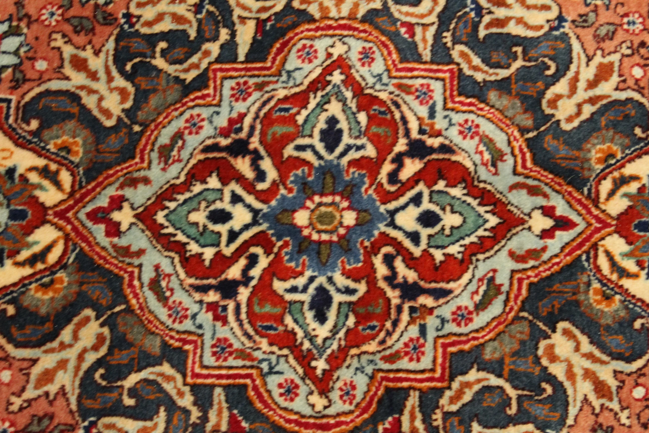 Mashad Rug - 402 cm x 305 cm - Image 8