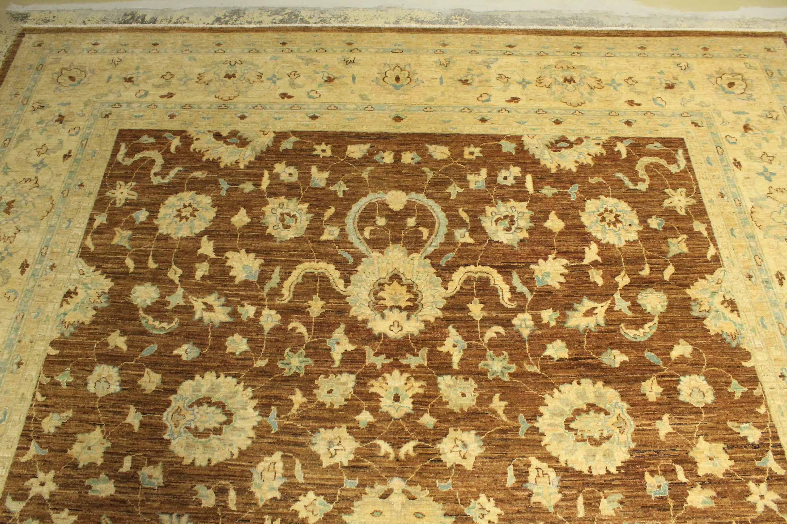 Chobi Rug - 360 cm x 264 cm - Image 7