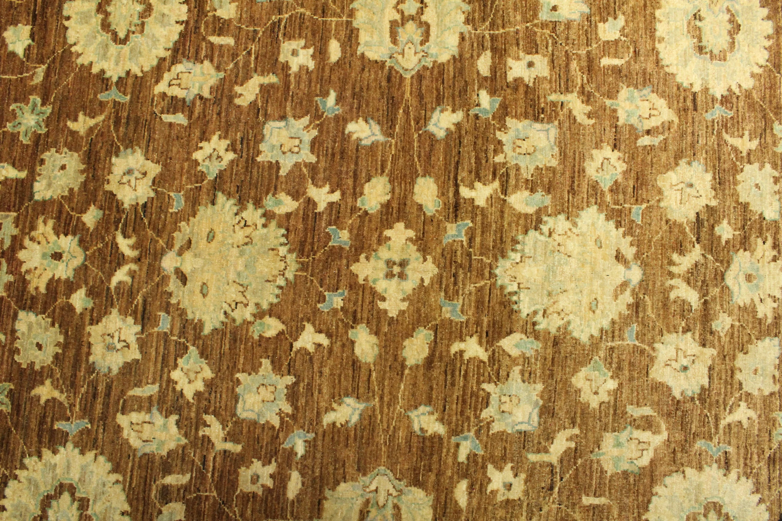 Chobi Rug - 360 cm x 264 cm - Image 8