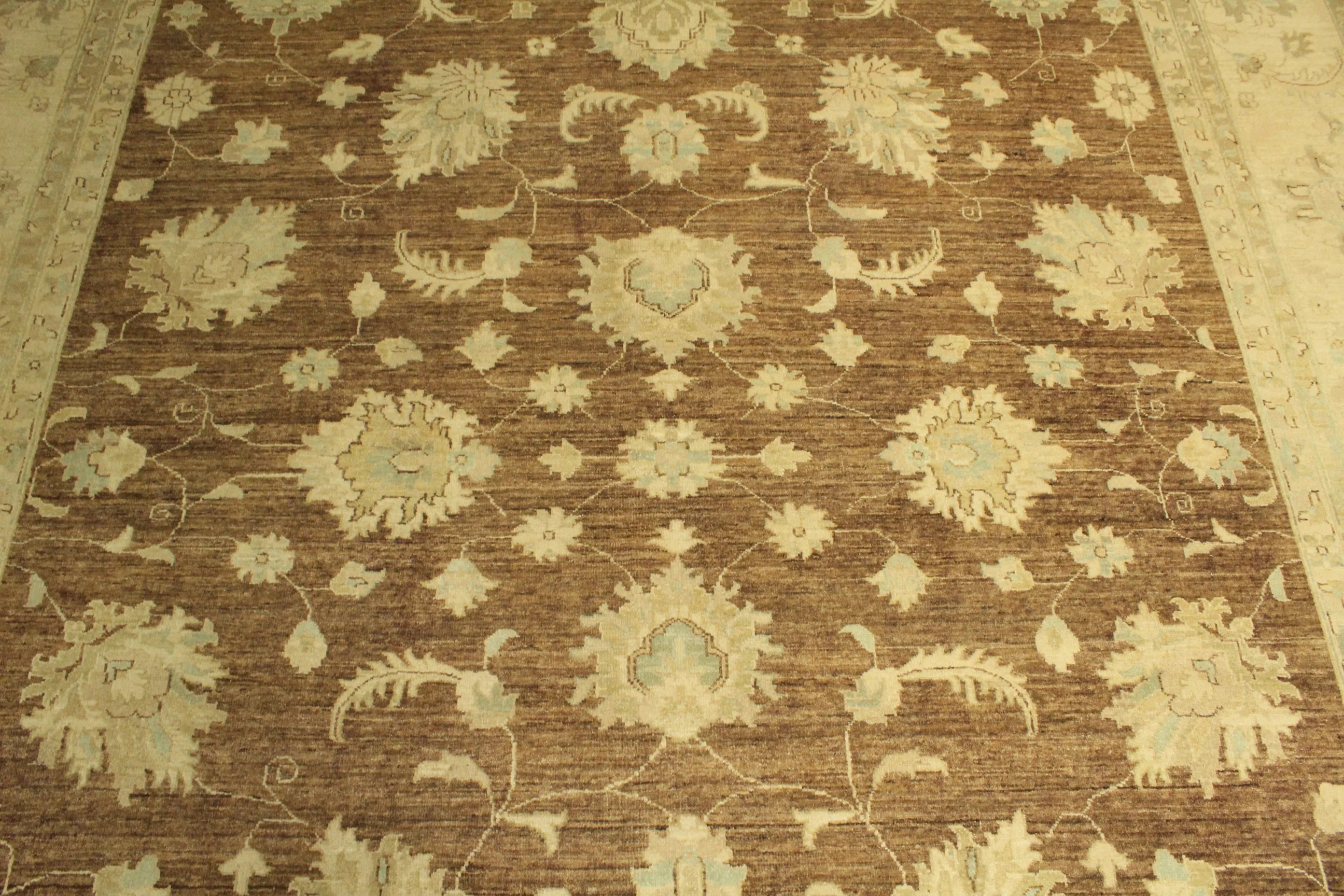 Chobi Rug - 346 cm x 273 cm - Image 5