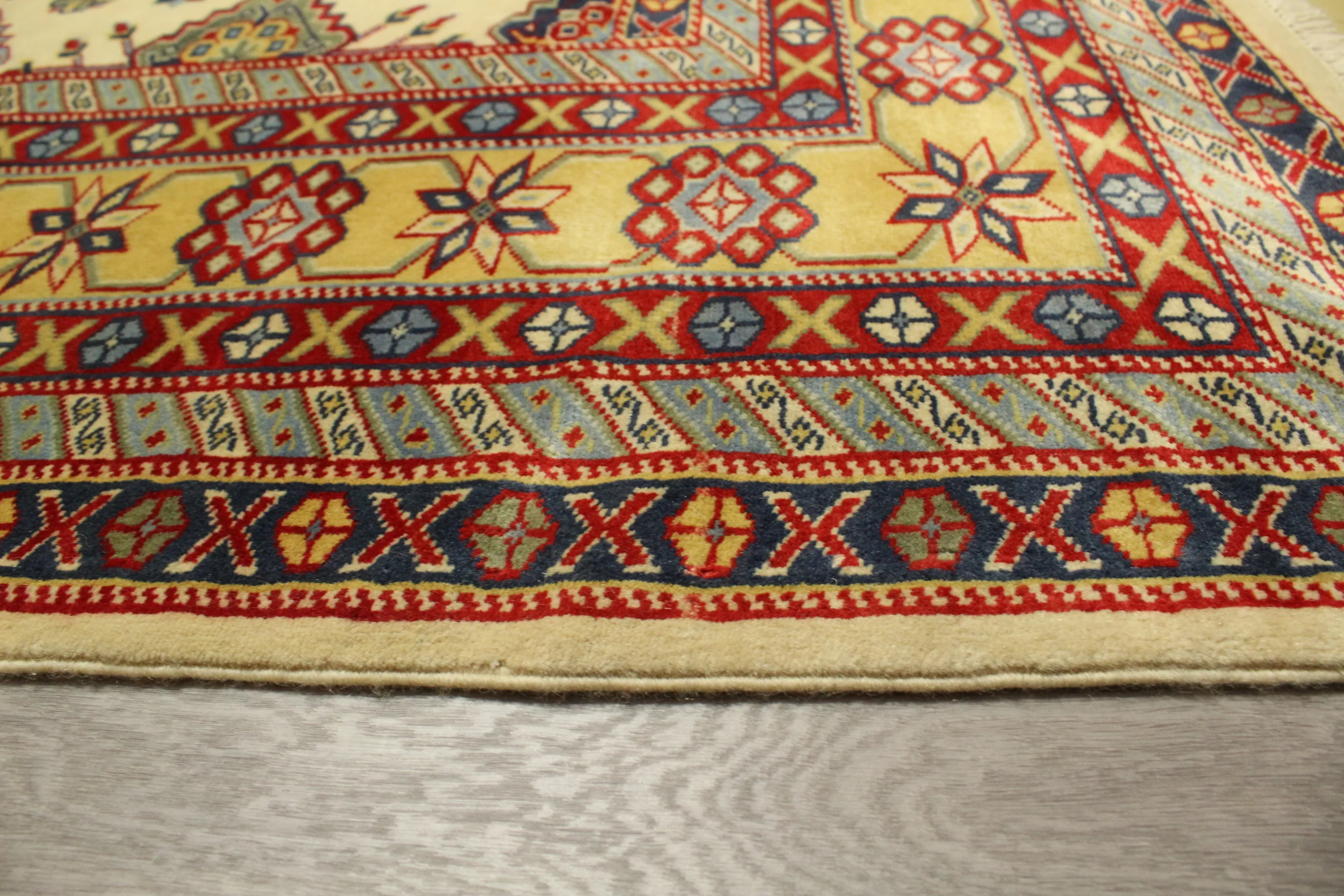 Shirvan Rug - 360 cm x 281 cm - Image 12