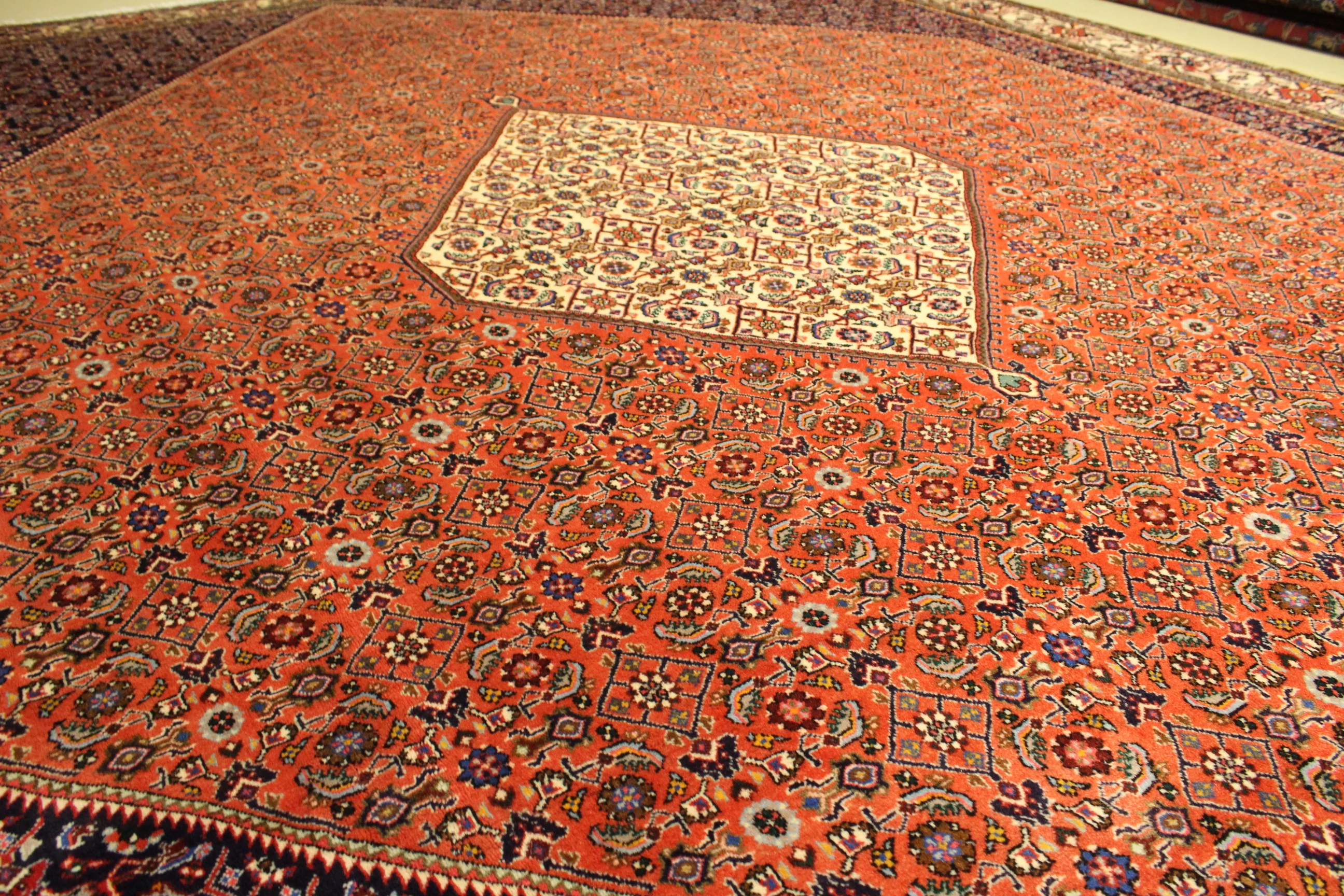 Bidjar Rug - 397 cm x 306 cm - Image 10