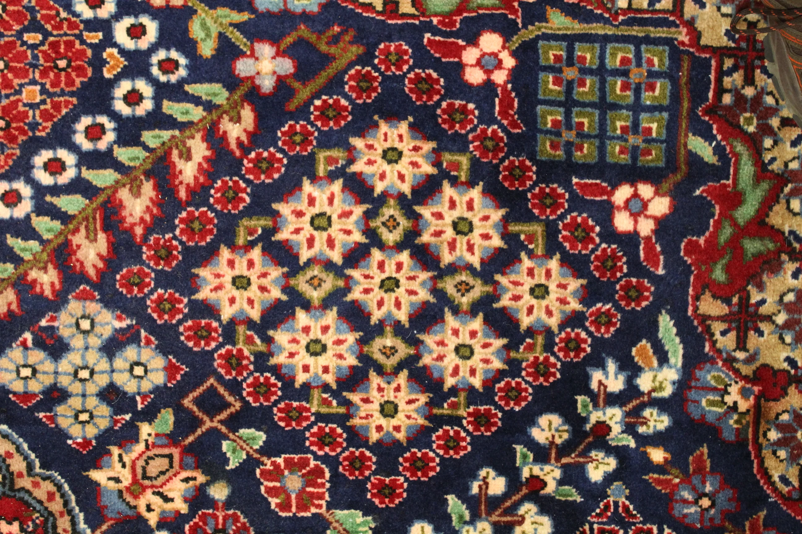 Najafabad Rug - 425 cm x 303 cm - Image 10