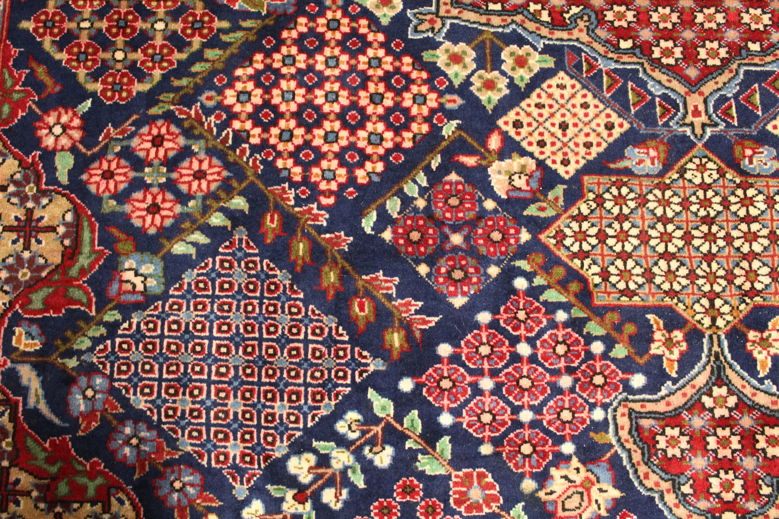 Najafabad Rug - 425 cm x 303 cm - Image 11