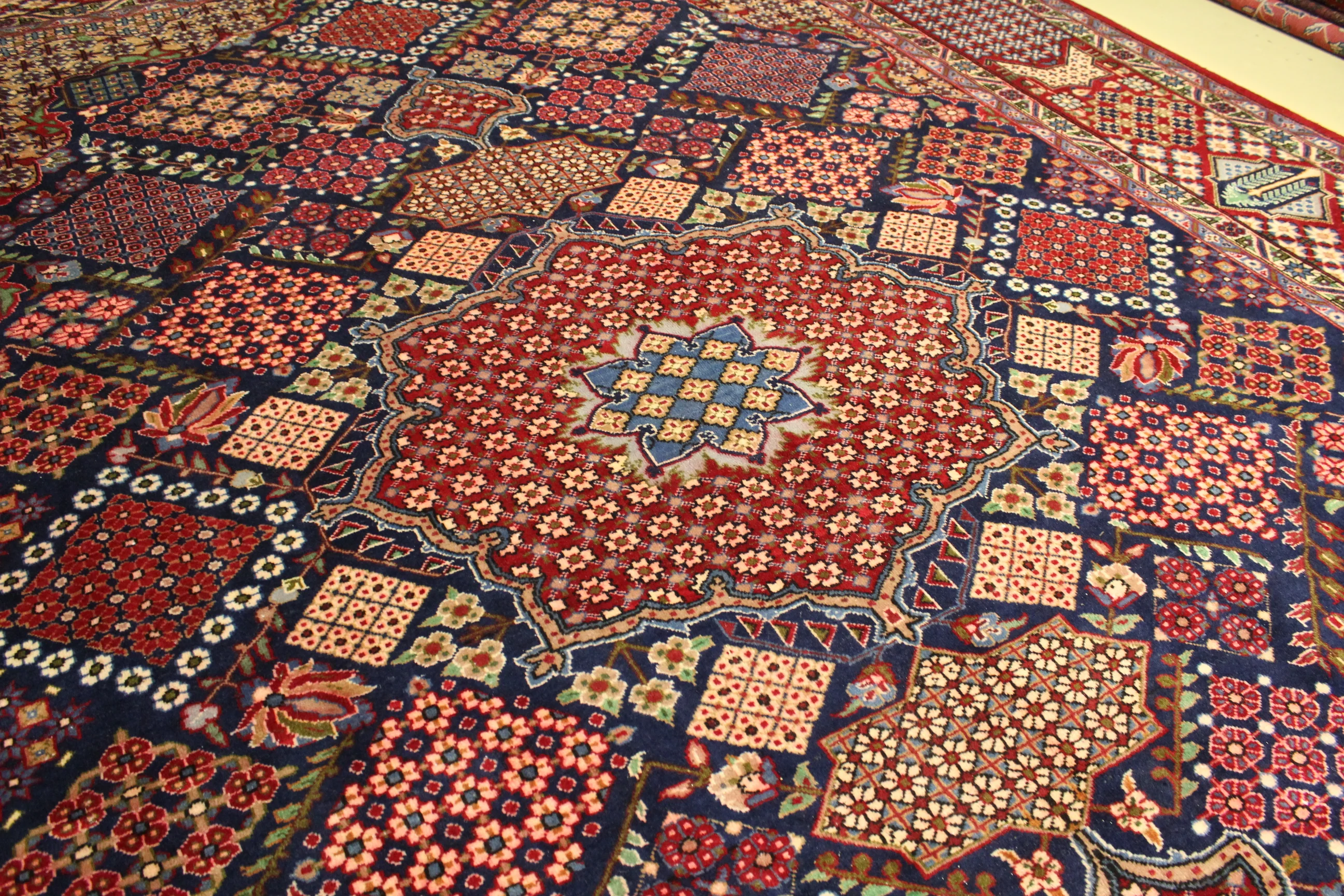 Najafabad Rug - 425 cm x 303 cm - Image 12
