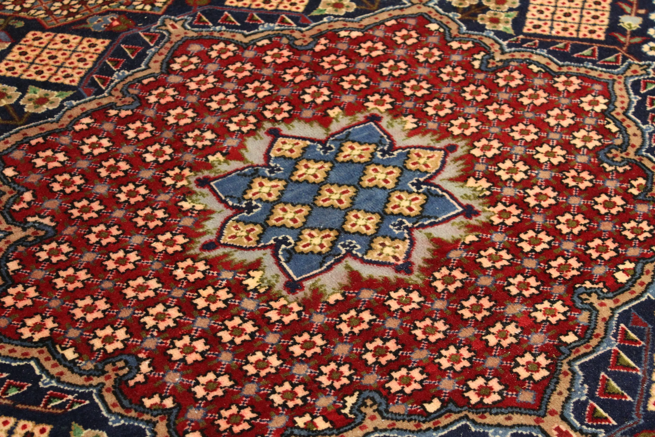 Najafabad Rug - 425 cm x 303 cm - Image 13