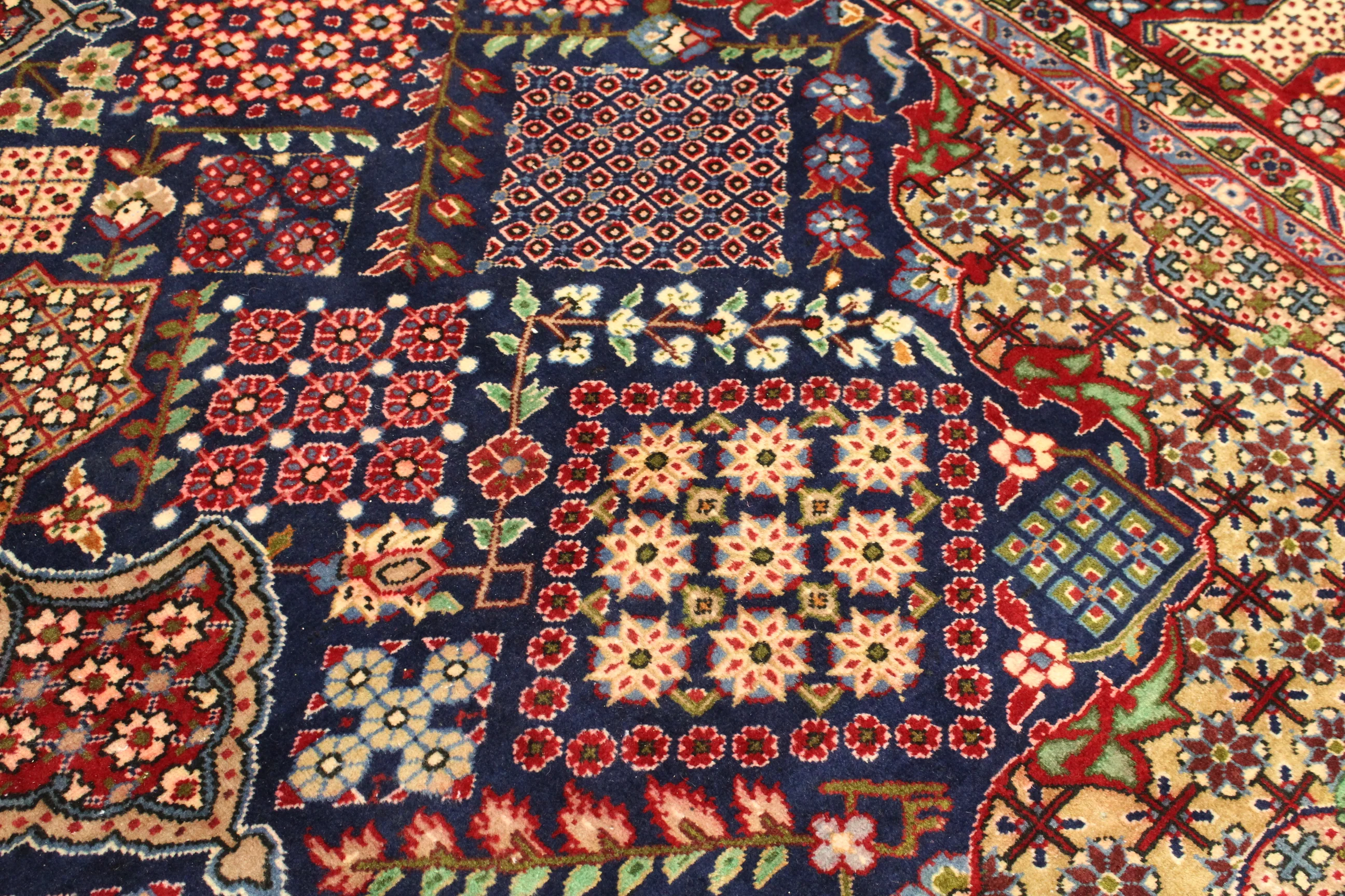 Najafabad Rug - 425 cm x 303 cm - Image 14
