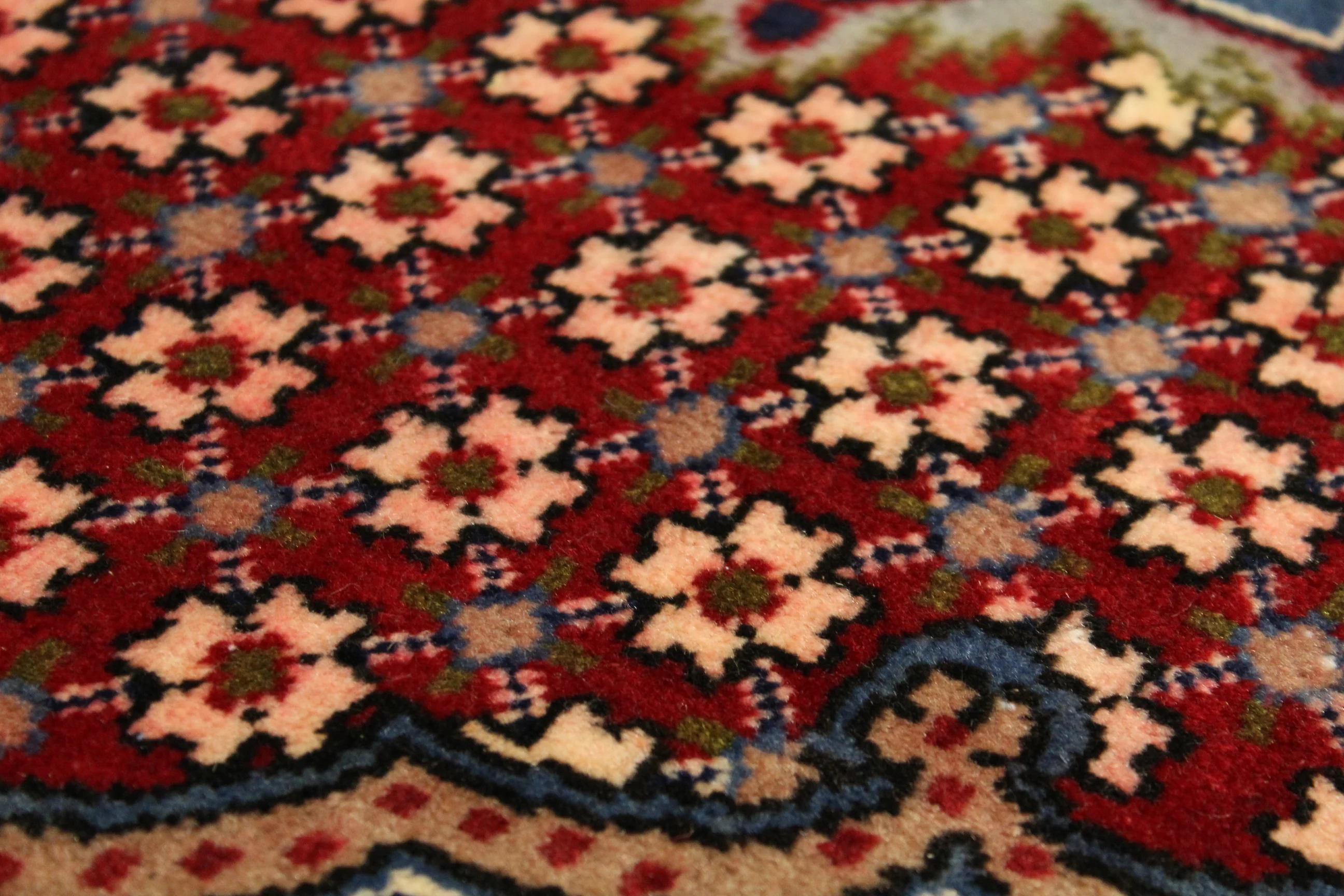 Najafabad Rug - 425 cm x 303 cm - Image 17