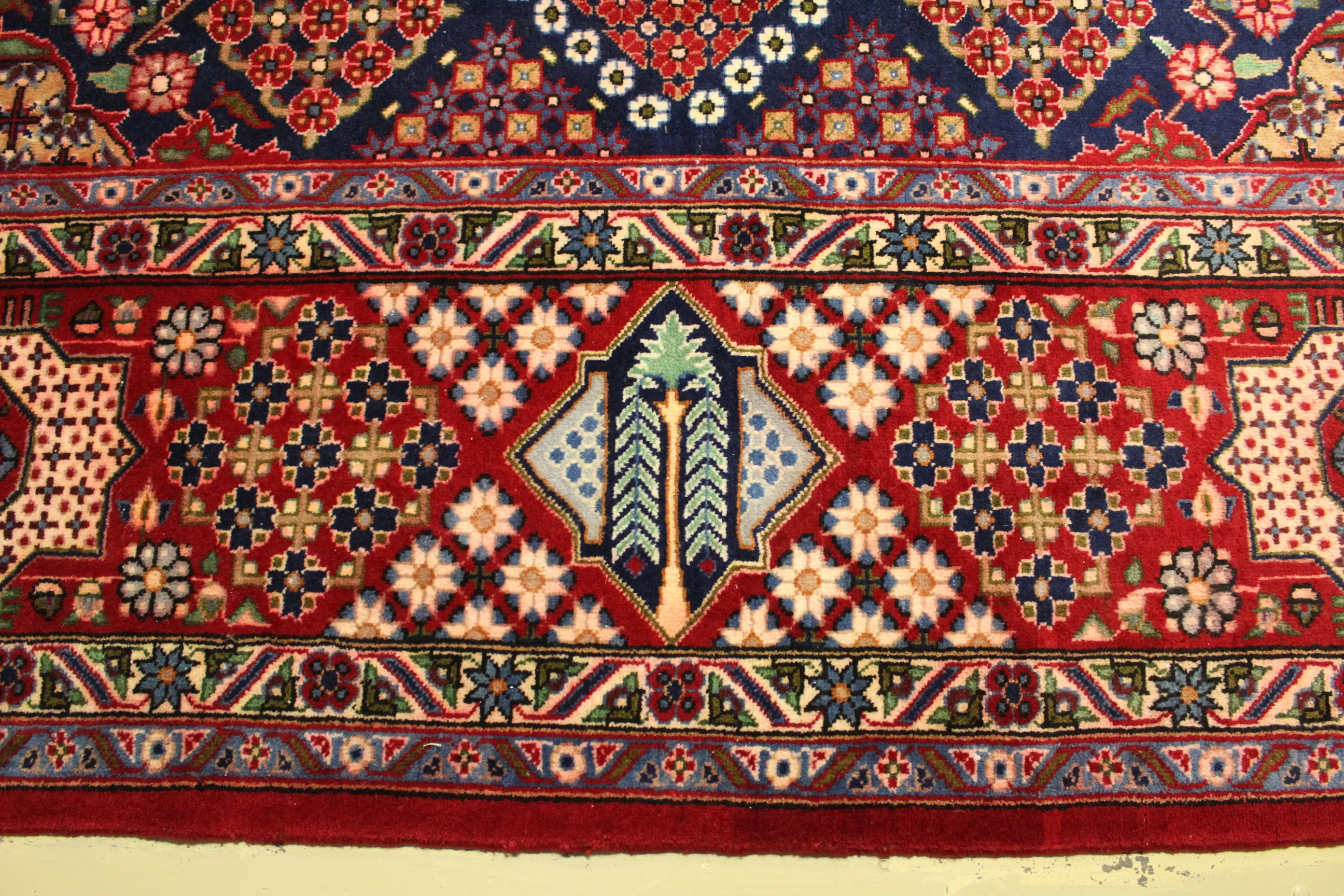 Najafabad Rug - 425 cm x 303 cm - Image 18