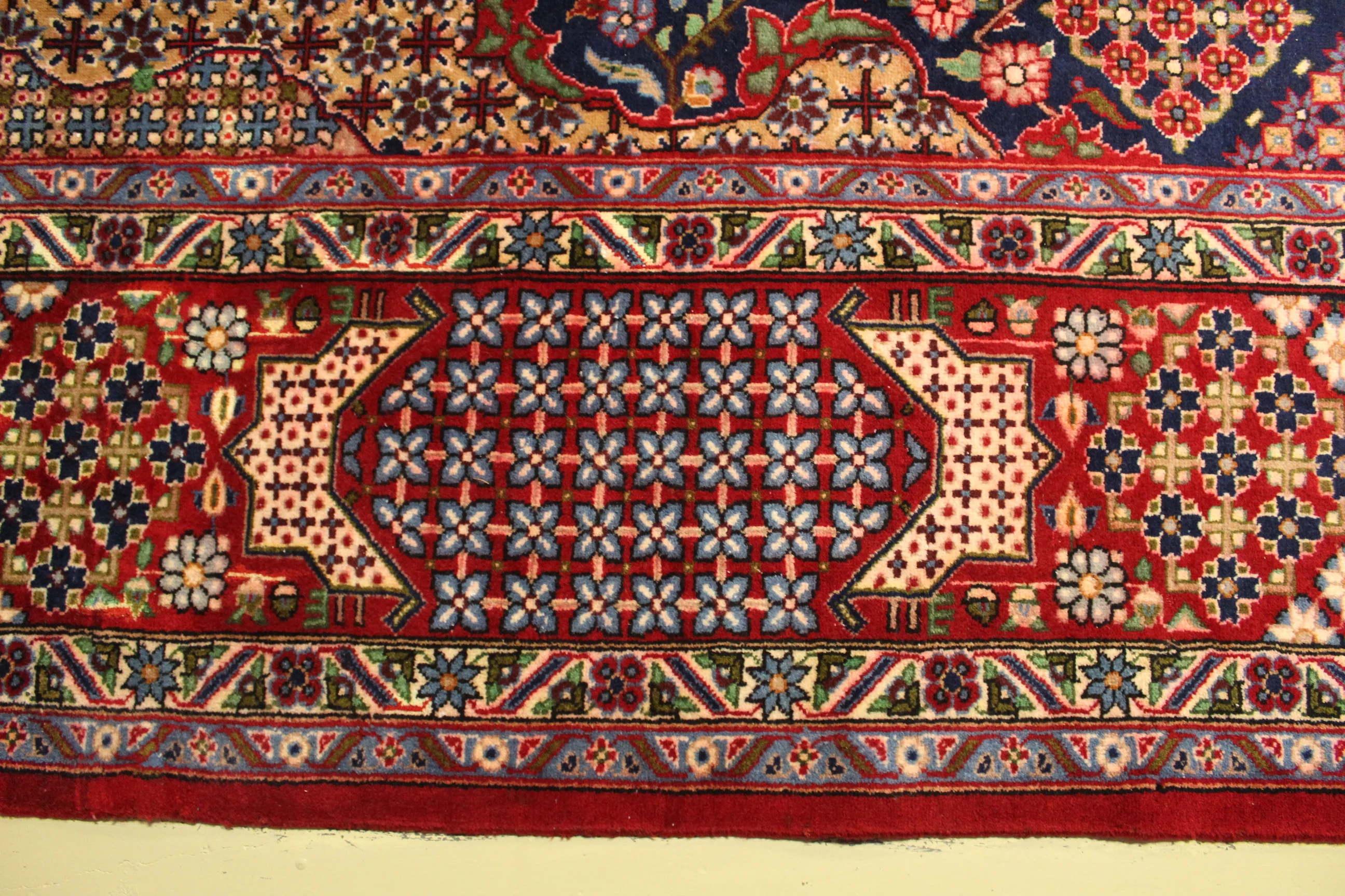 Najafabad Rug - 425 cm x 303 cm - Image 19