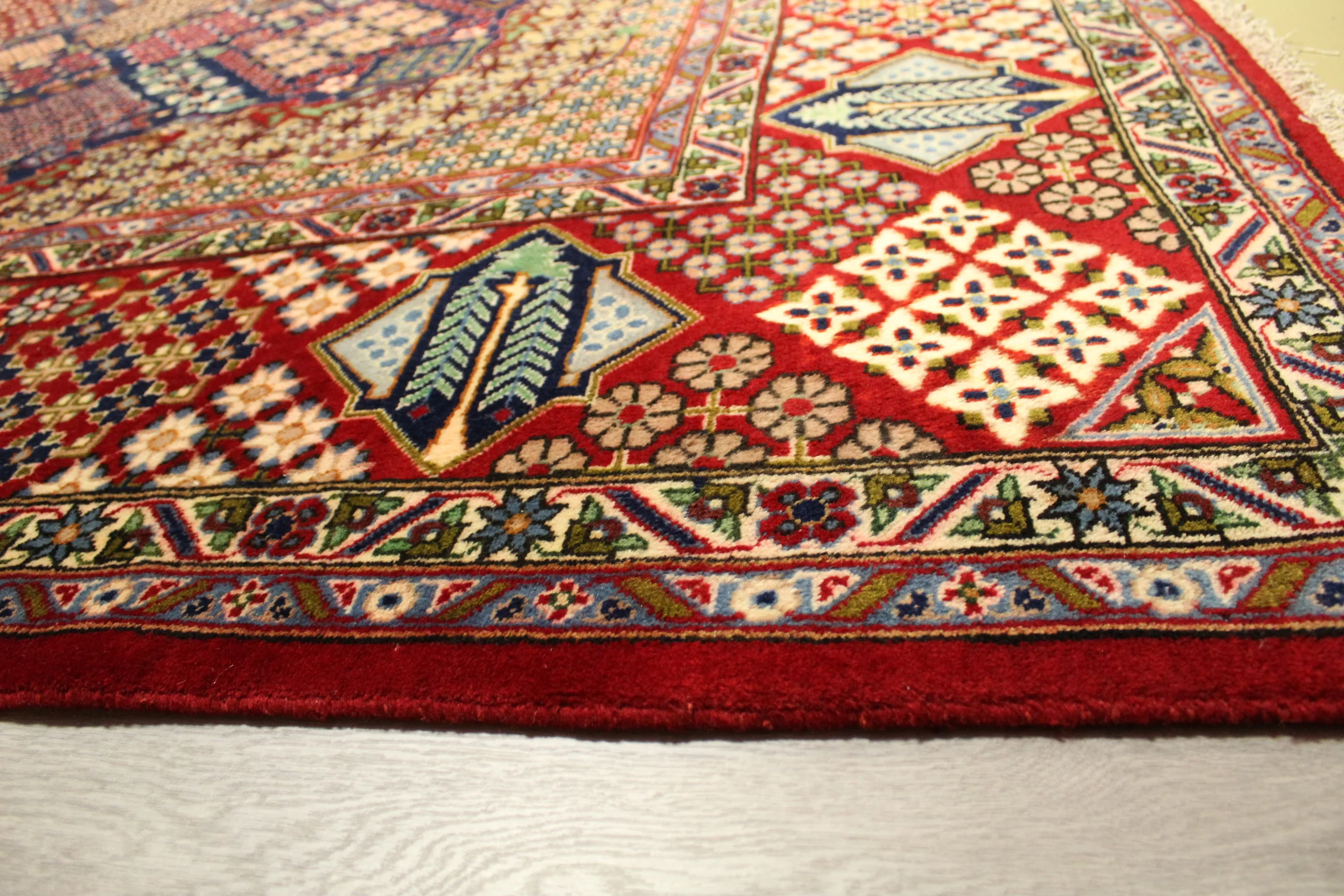 Najafabad Rug - 425 cm x 303 cm - Image 20