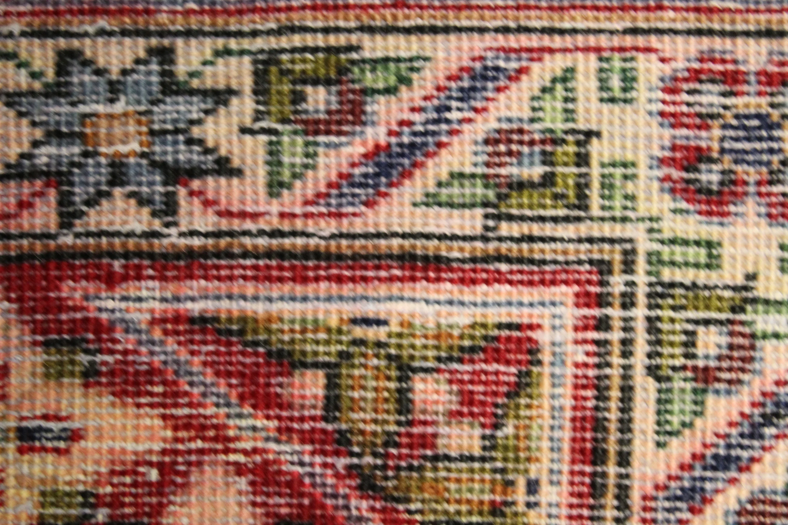 Najafabad Rug - 425 cm x 303 cm - Image 24