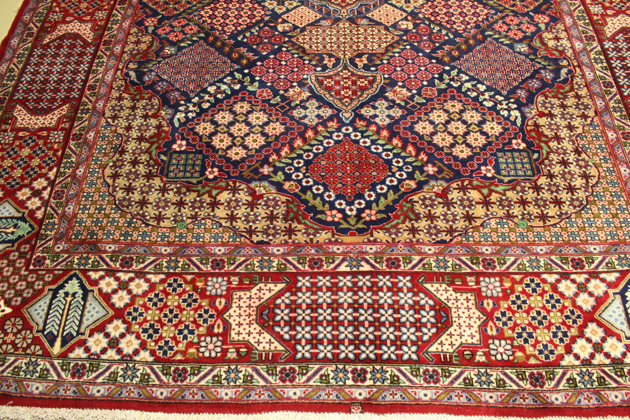 Najafabad Rug - 425 cm x 303 cm - Image 5