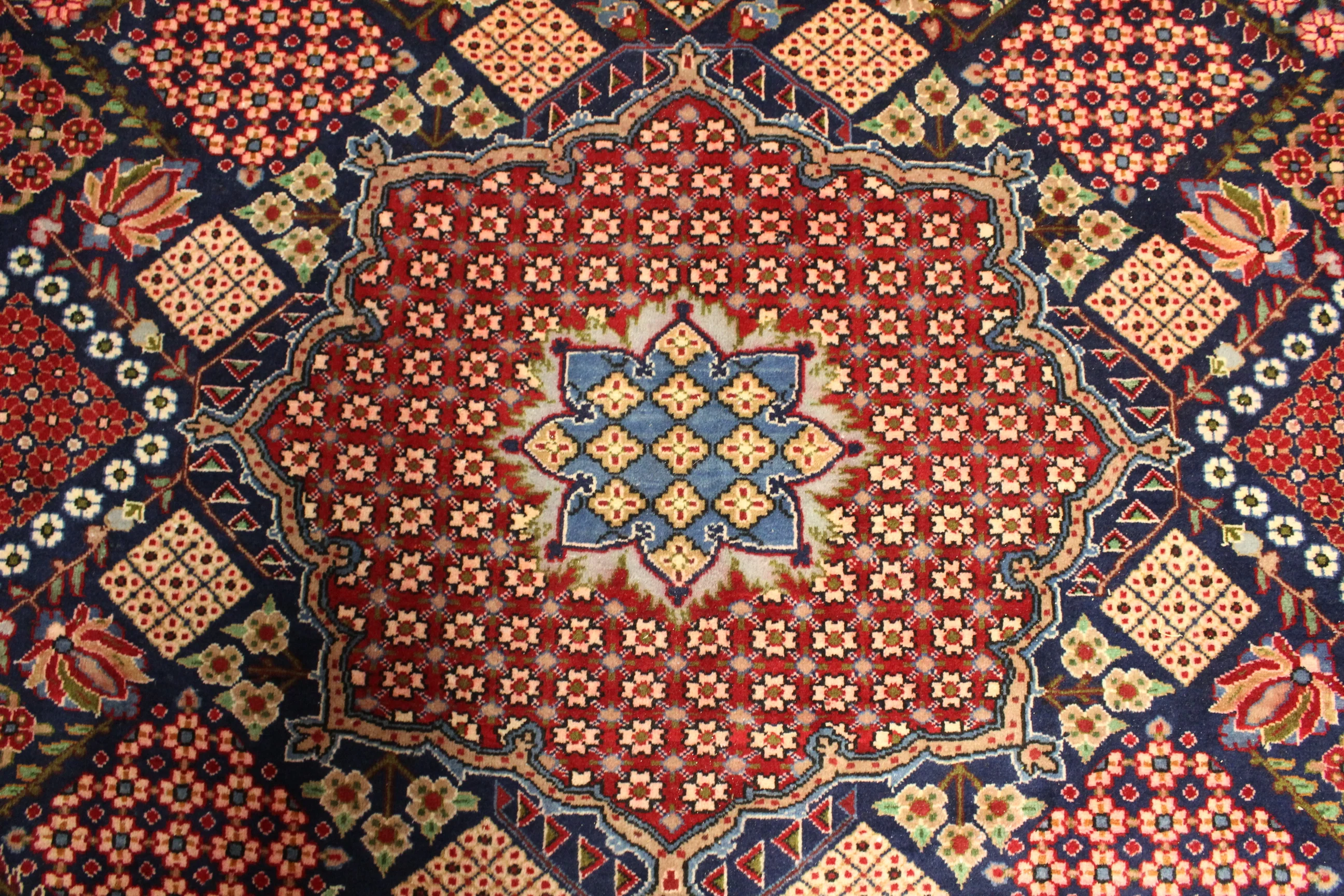 Najafabad Rug - 425 cm x 303 cm - Image 8