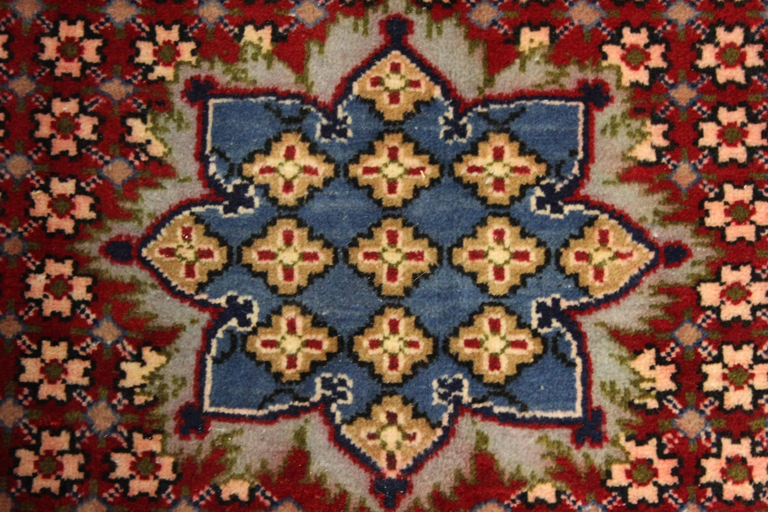 Najafabad Rug - 425 cm x 303 cm - Image 9