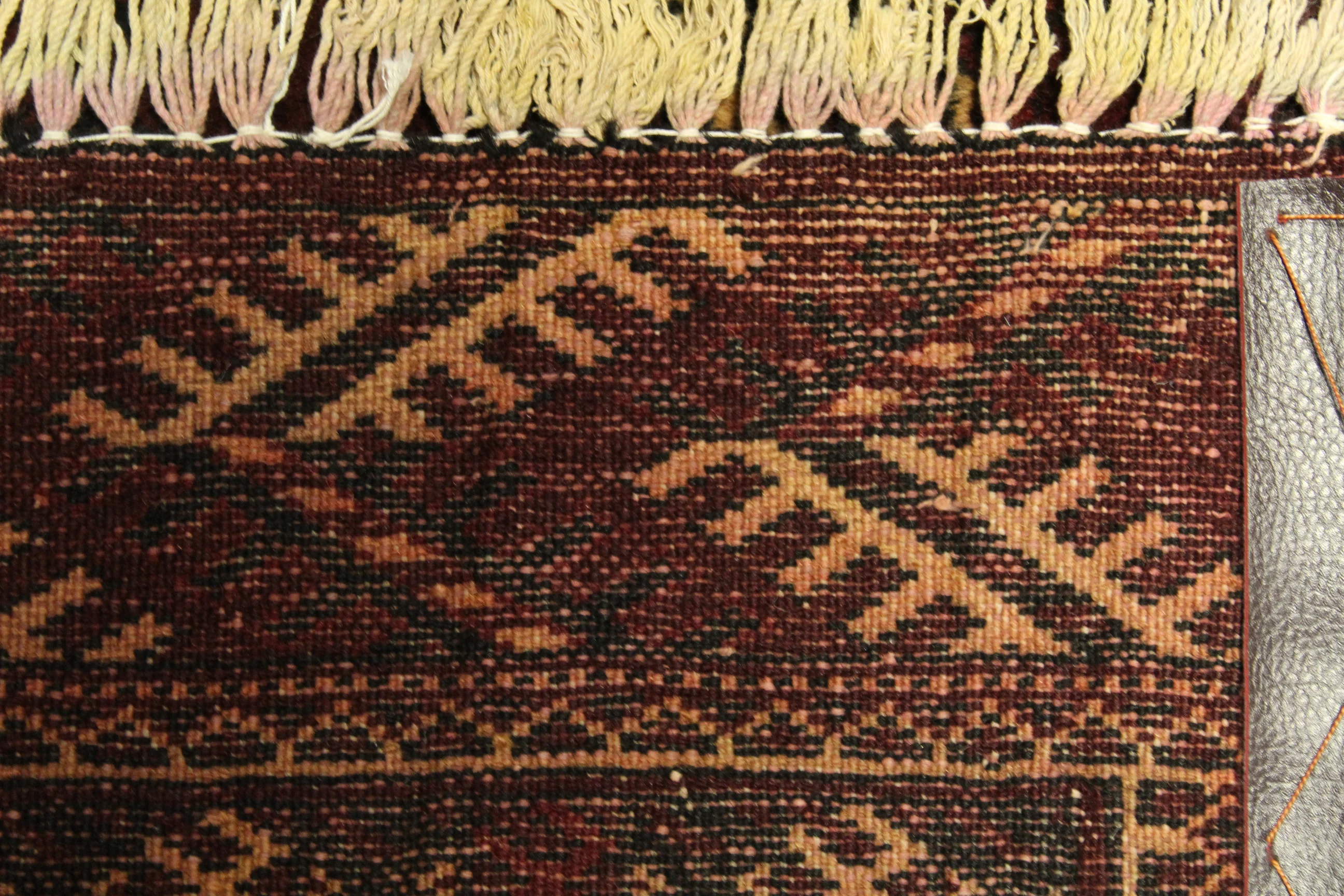 Turkoman Rug - 375 cm x 250 cm - Image 15