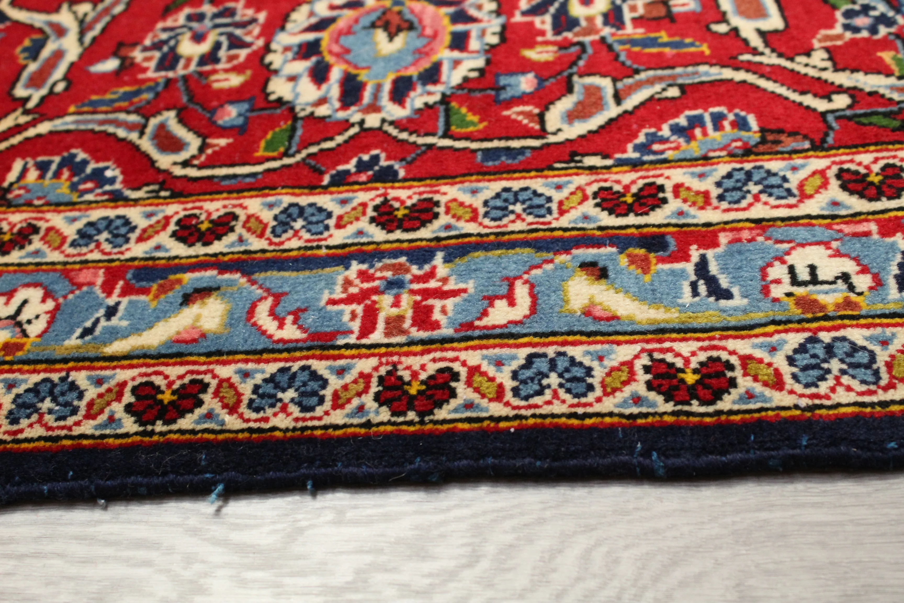 Mashad Rug - 412 cm x 294 cm - Image 11