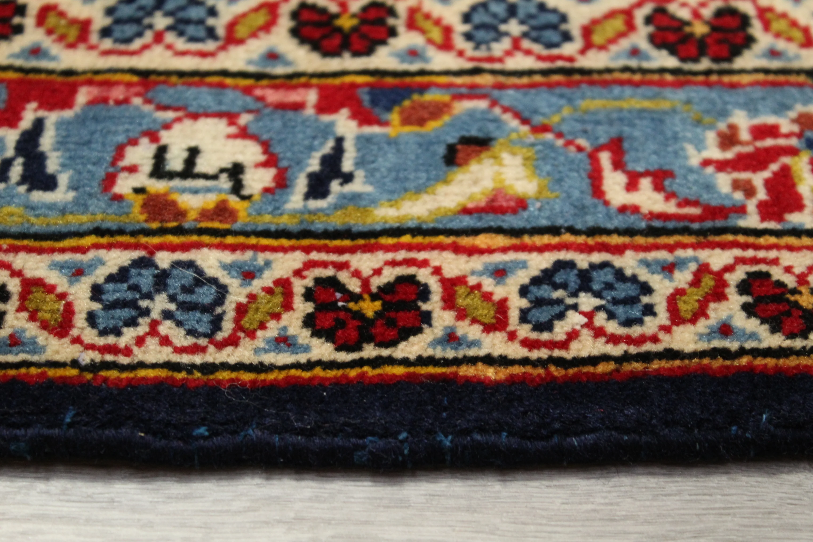 Mashad Rug - 412 cm x 294 cm - Image 12