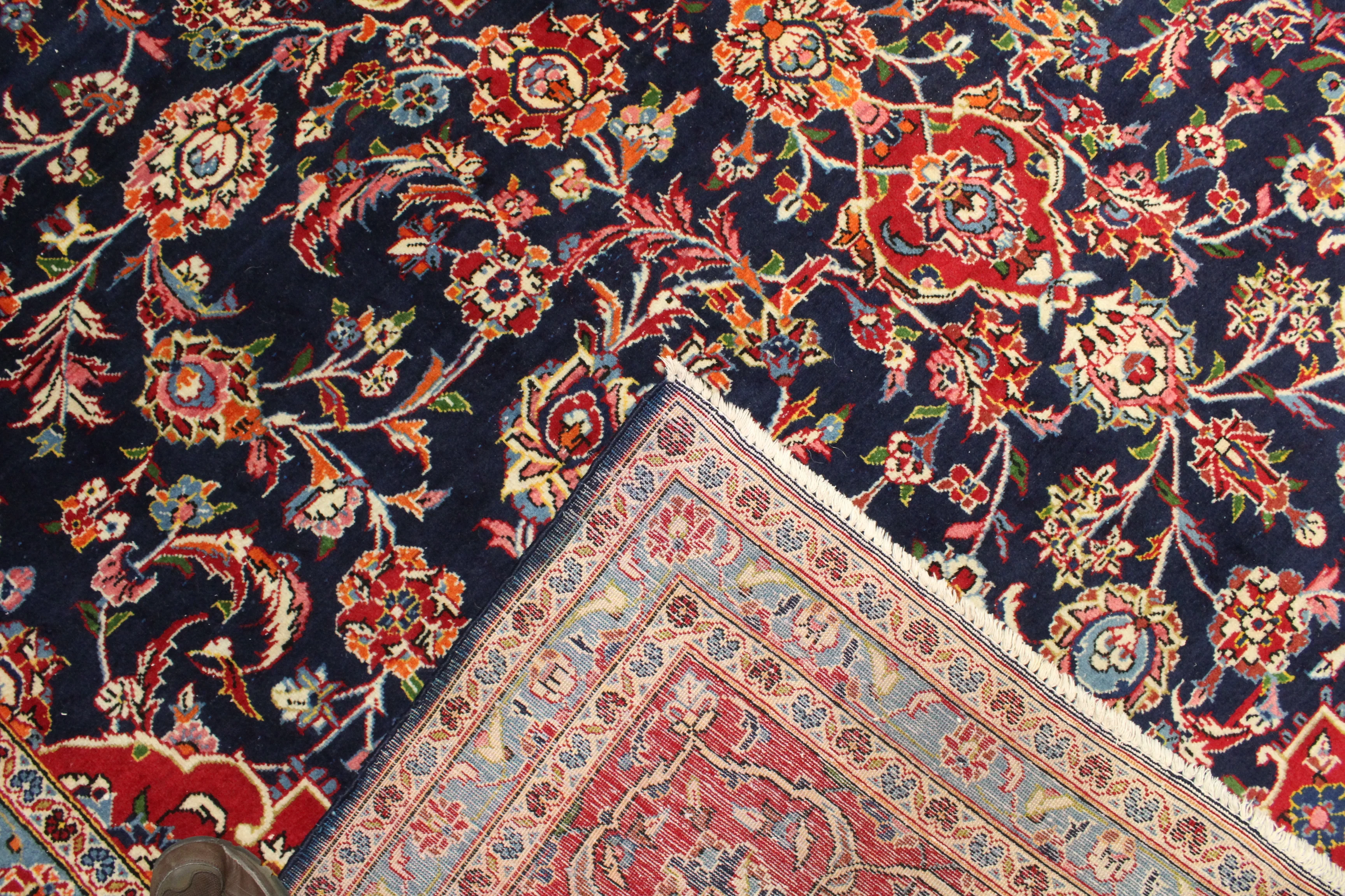 Mashad Rug - 412 cm x 294 cm - Image 13