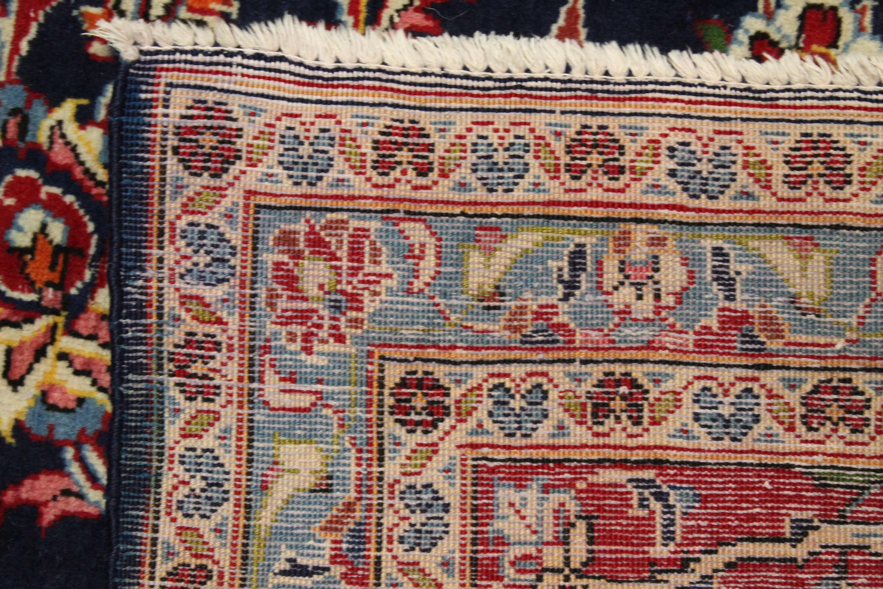Mashad Rug - 412 cm x 294 cm - Image 14