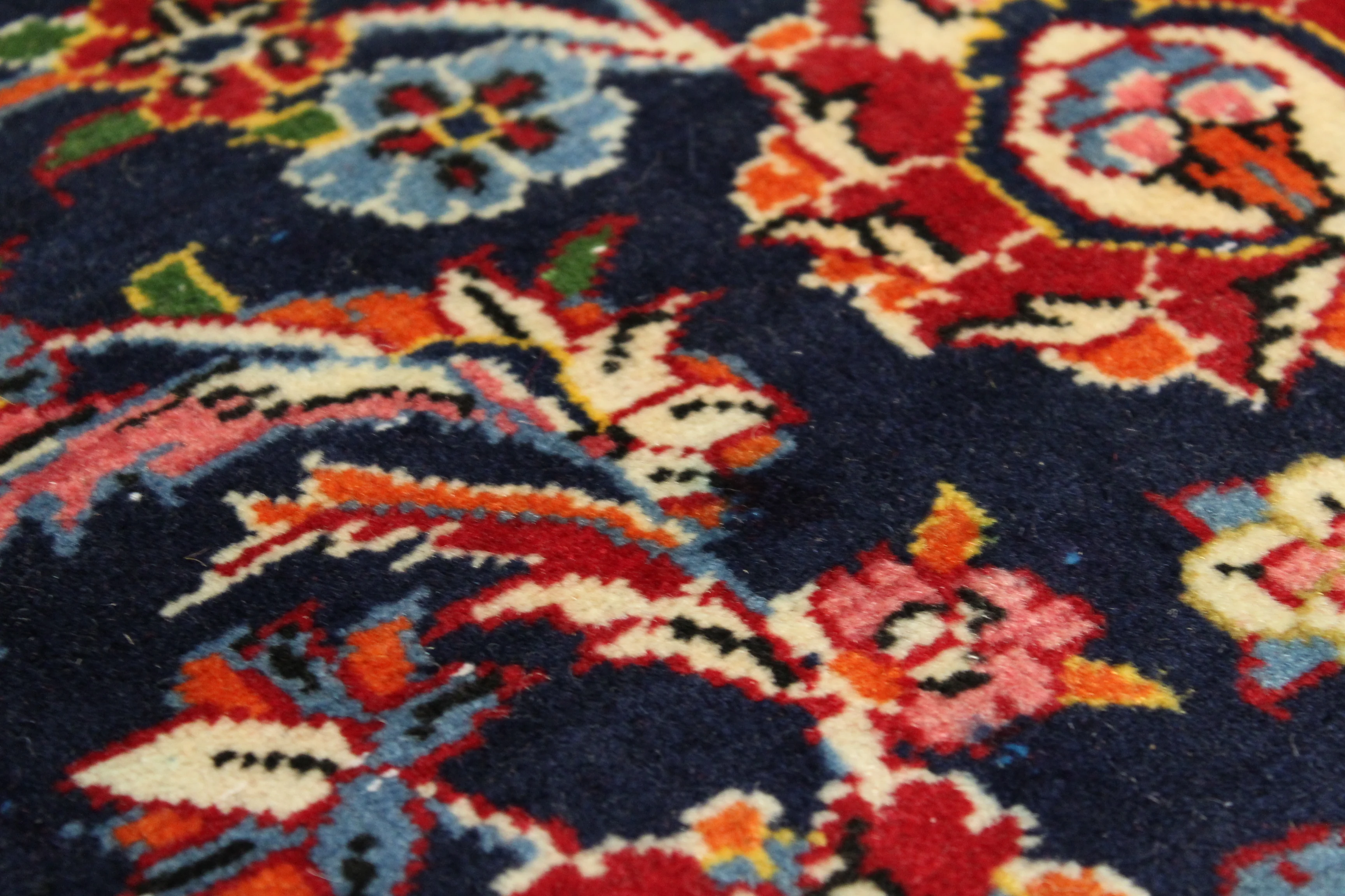 Mashad Rug - 412 cm x 294 cm - Image 9