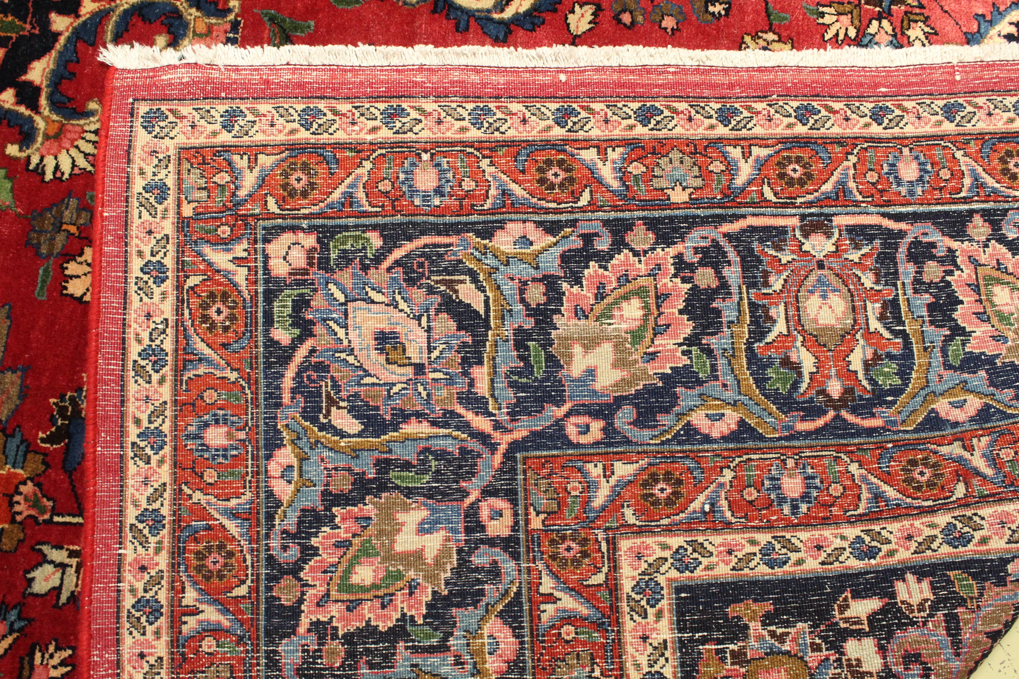 Mashad Rug - 385 cm x 300 cm - Image 13