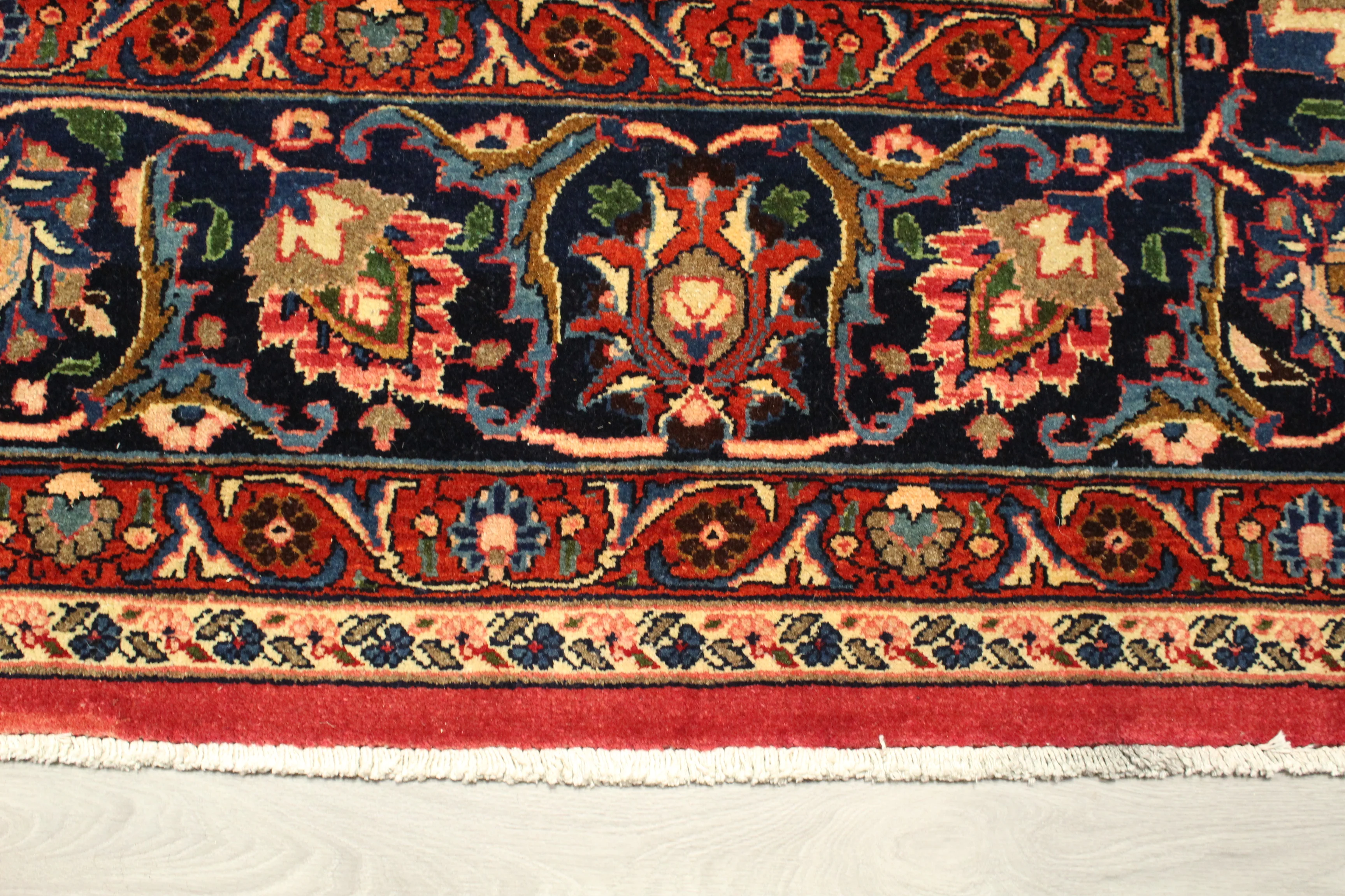 Mashad Rug - 385 cm x 300 cm - Image 15