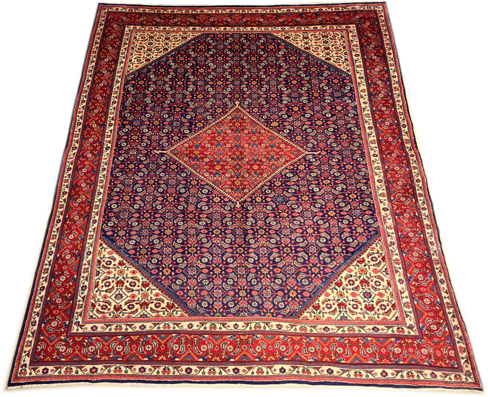 Sarouk Rug - 400 cm x 295 cm - Image 2
