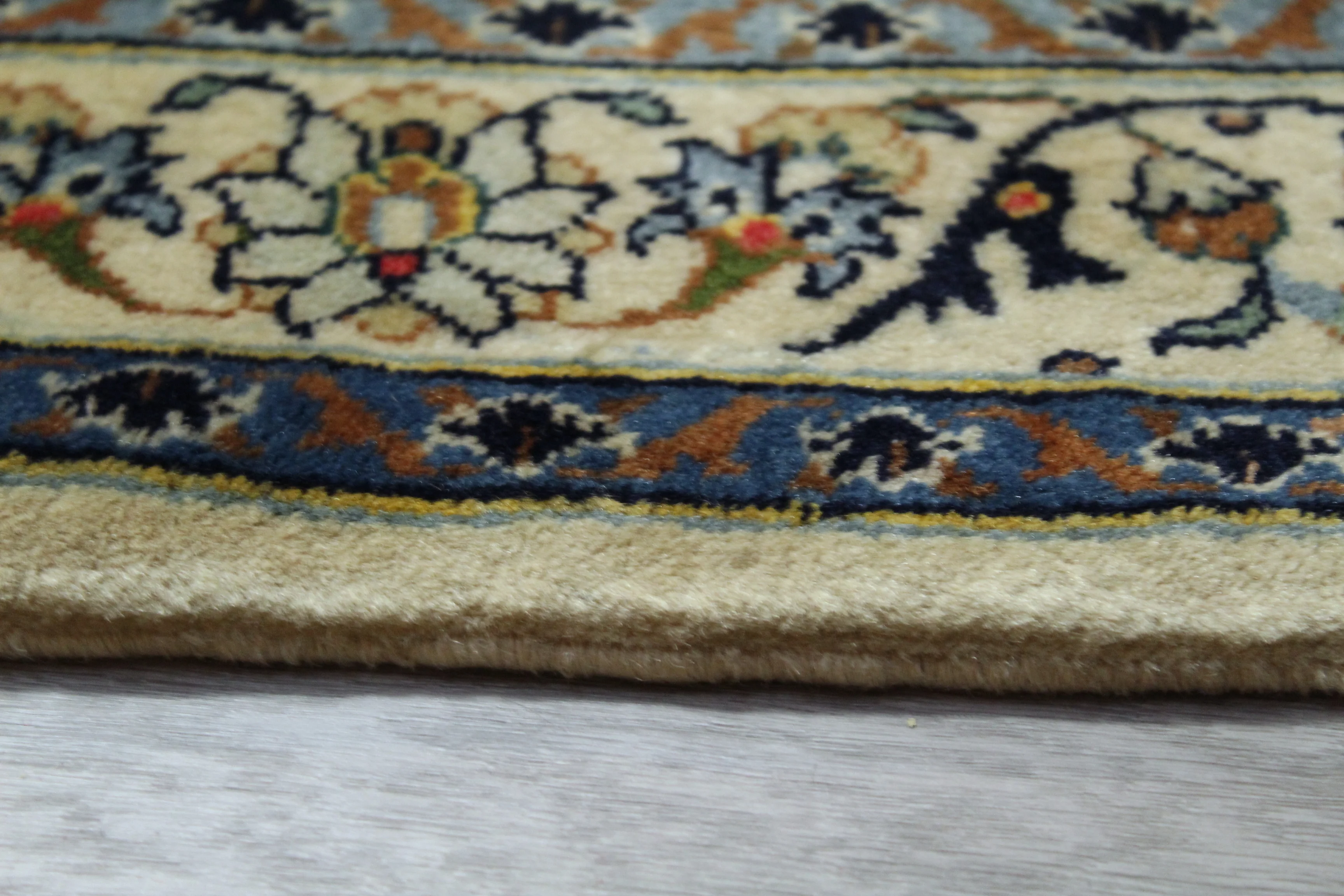 Kashmar Rug (Kurk Wool) - 391 cm x 297 cm - Image 16