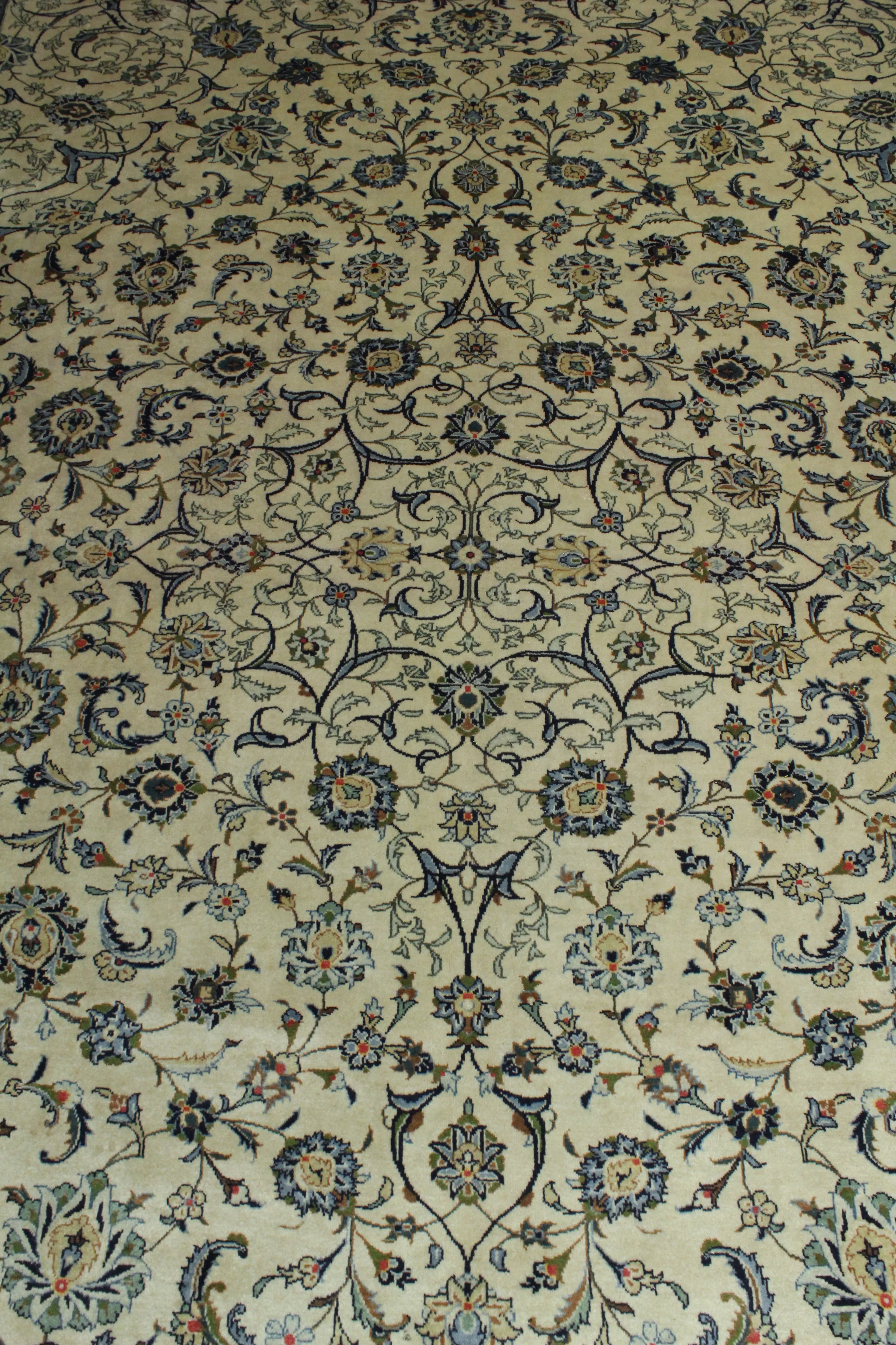 Kashmar Rug (Kurk Wool) - 391 cm x 297 cm - Image 6