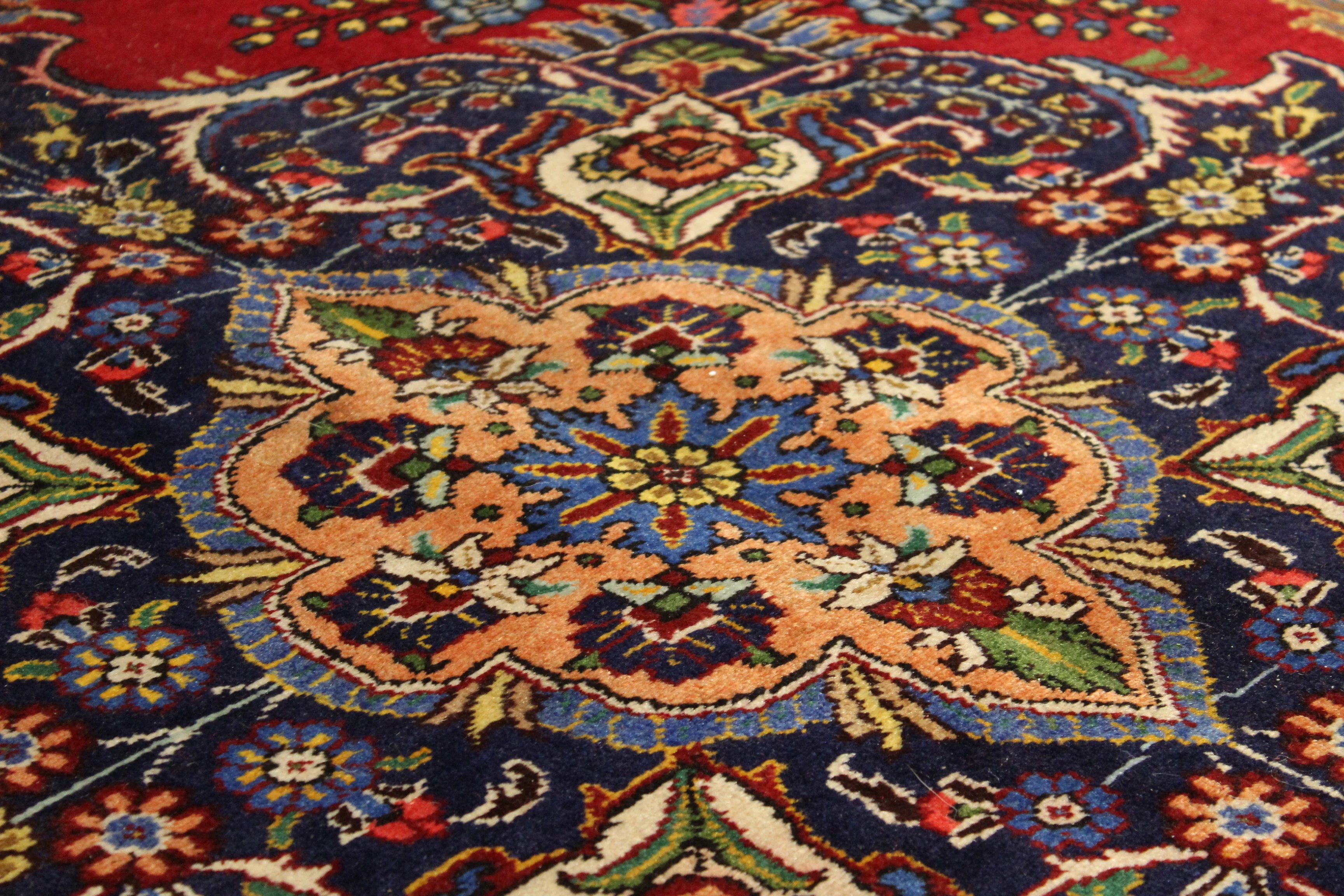 Tabriz Rug - 395 cm x 300 cm - Image 11