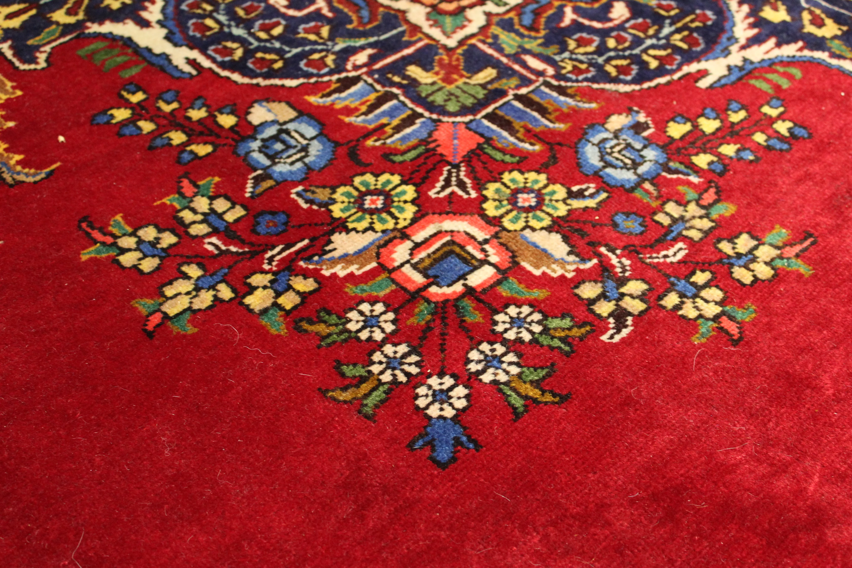 Tabriz Rug - 395 cm x 300 cm - Image 12