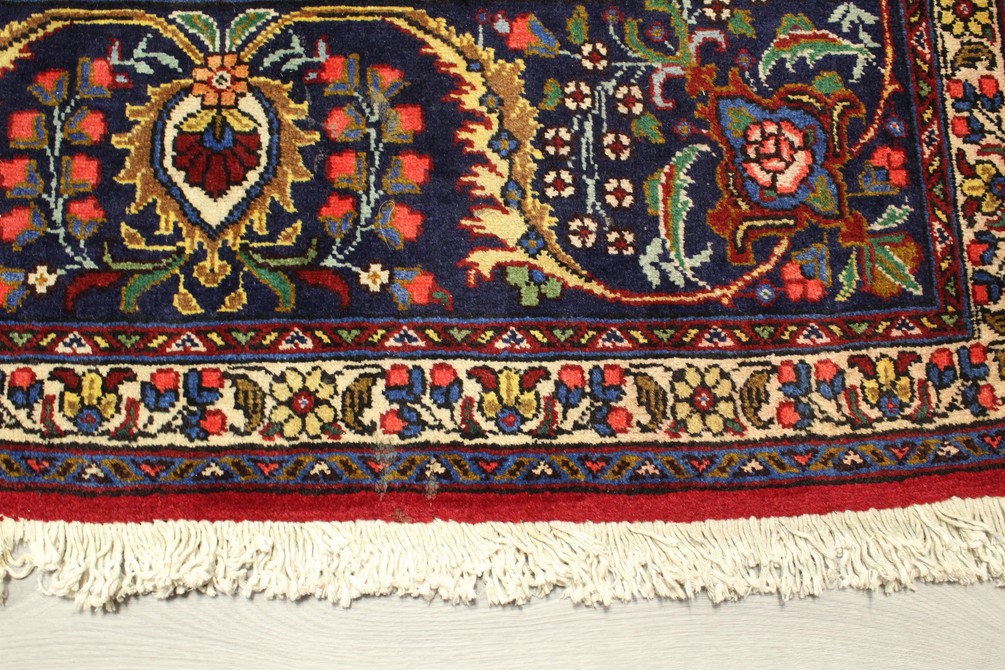 Tabriz Rug - 395 cm x 300 cm - Image 18